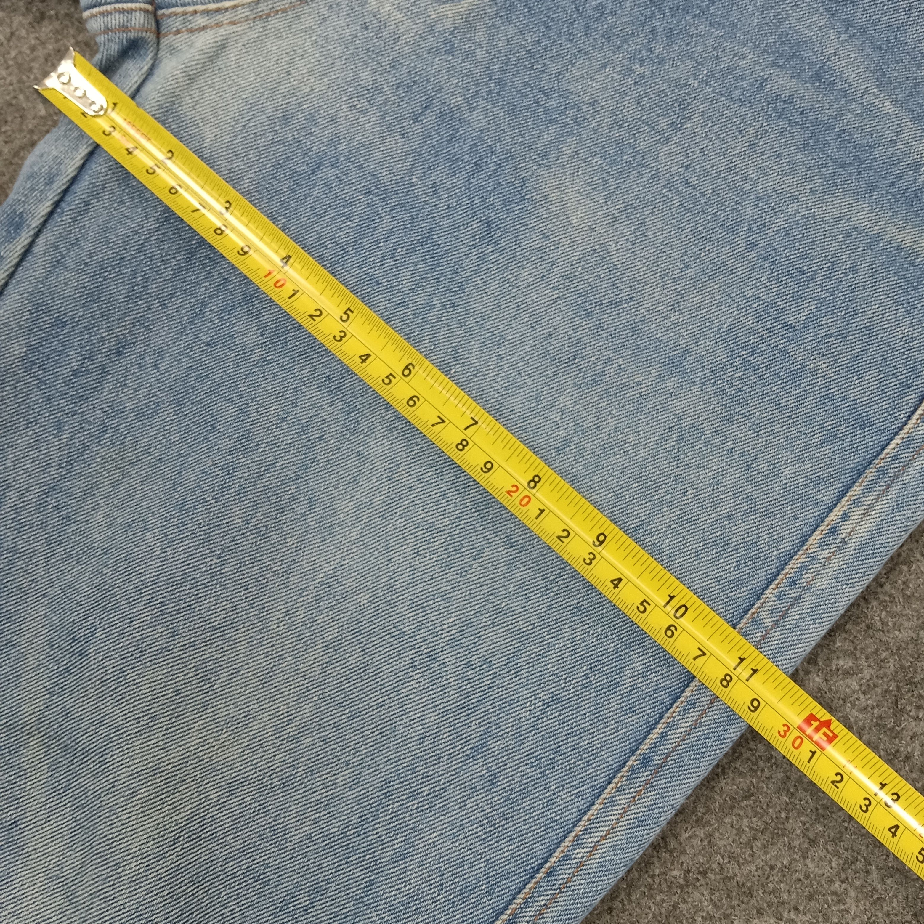 Ferrari Ferrari Magneti Marelli Formula One Denim Jeans c235n24 Size US 29 - 11 Thumbnail