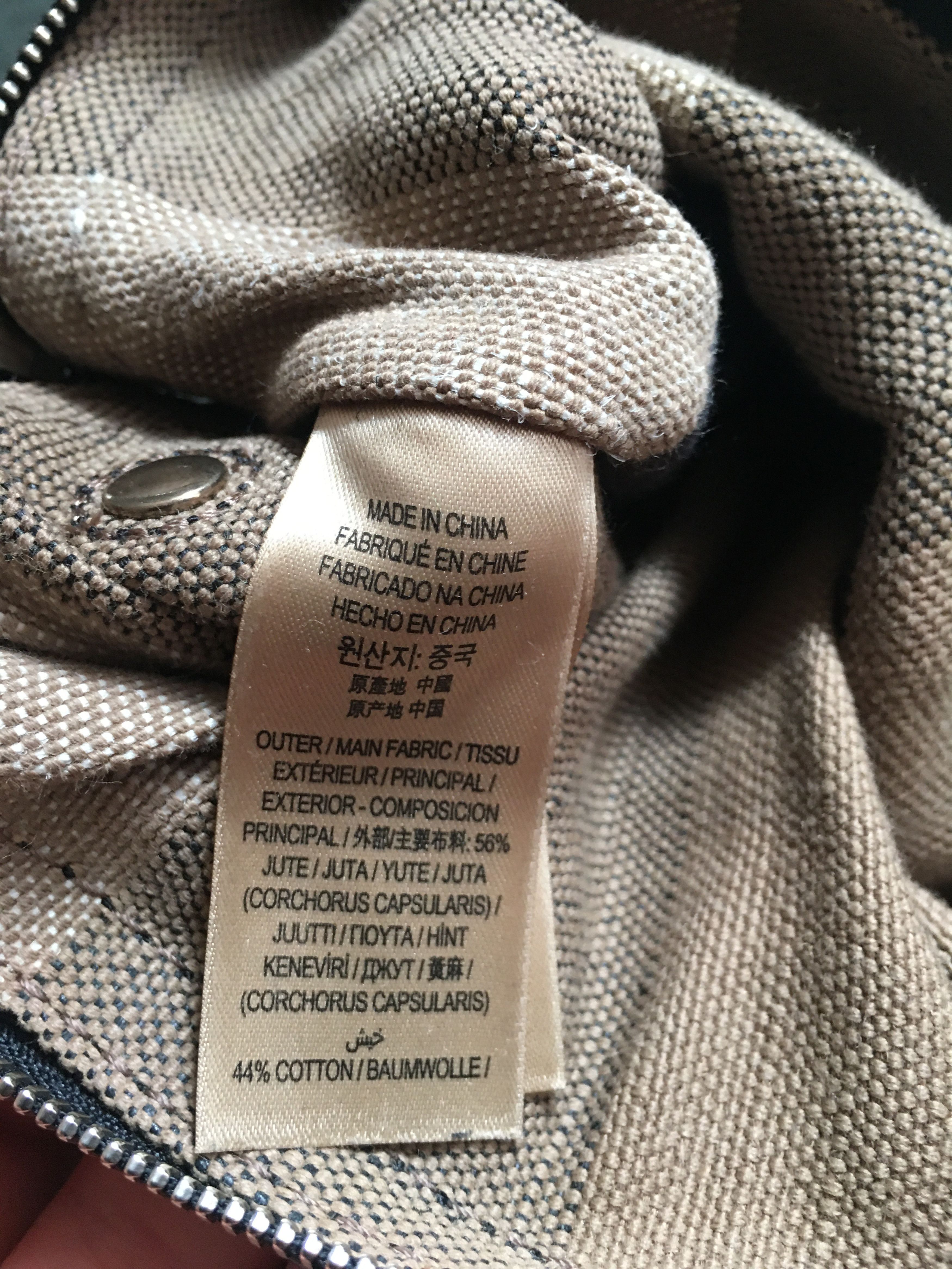 Burberry Burberry Ashby Medium Check Hobo Bag Size ONE SIZE - 18 Thumbnail