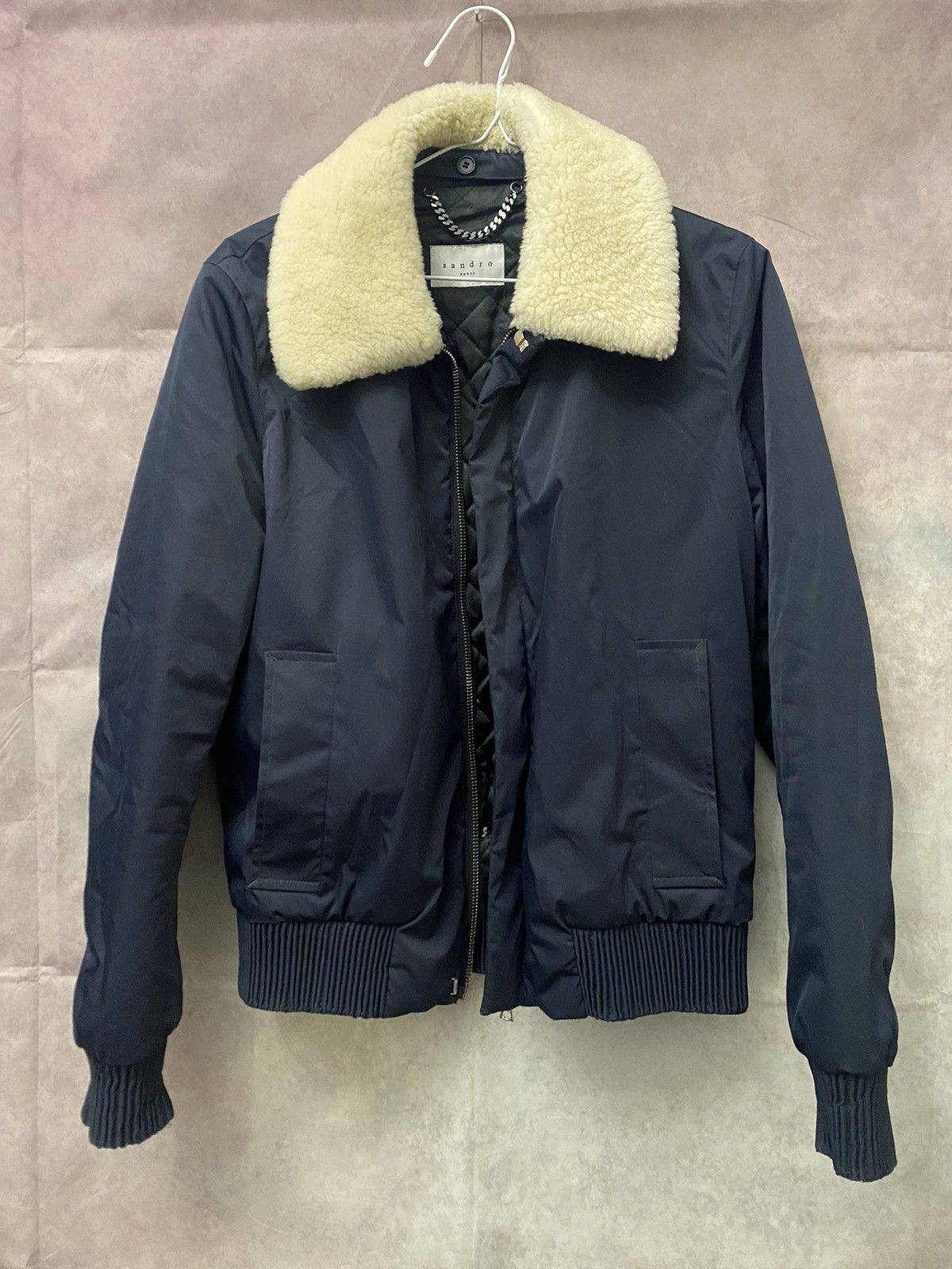 Designer × Sandro Sandro Jacket Luxury Size US S / EU 44-46 / 1 - 9 Thumbnail