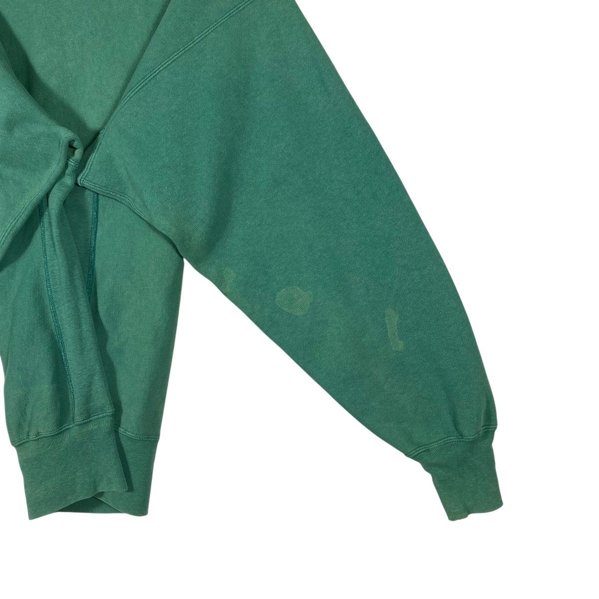 Champion × Vintage Vintage 90s Champion Reverse Weave XL Size Green Colour Size US XL / EU 56 / 4 - 10 Thumbnail
