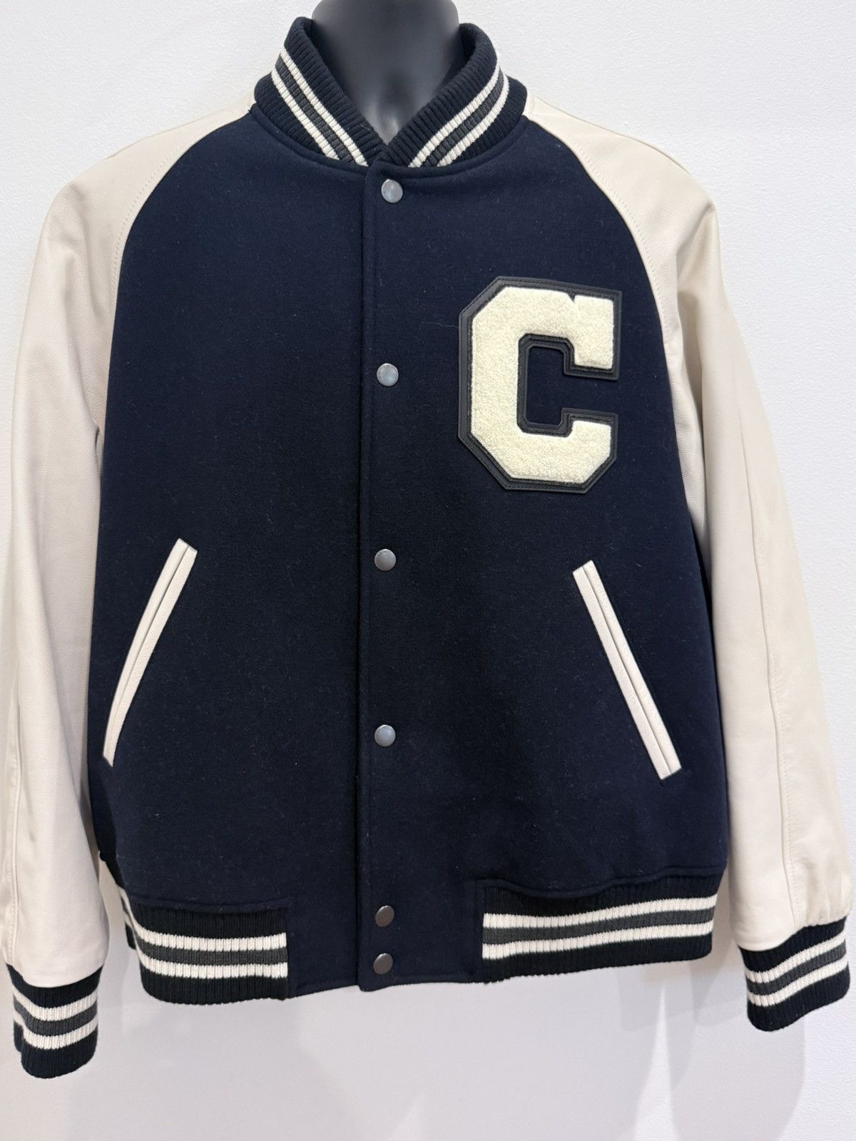 Coach Coach Varsity Jacket Size US XL / EU 56 / 4 - 1 Thumbnail
