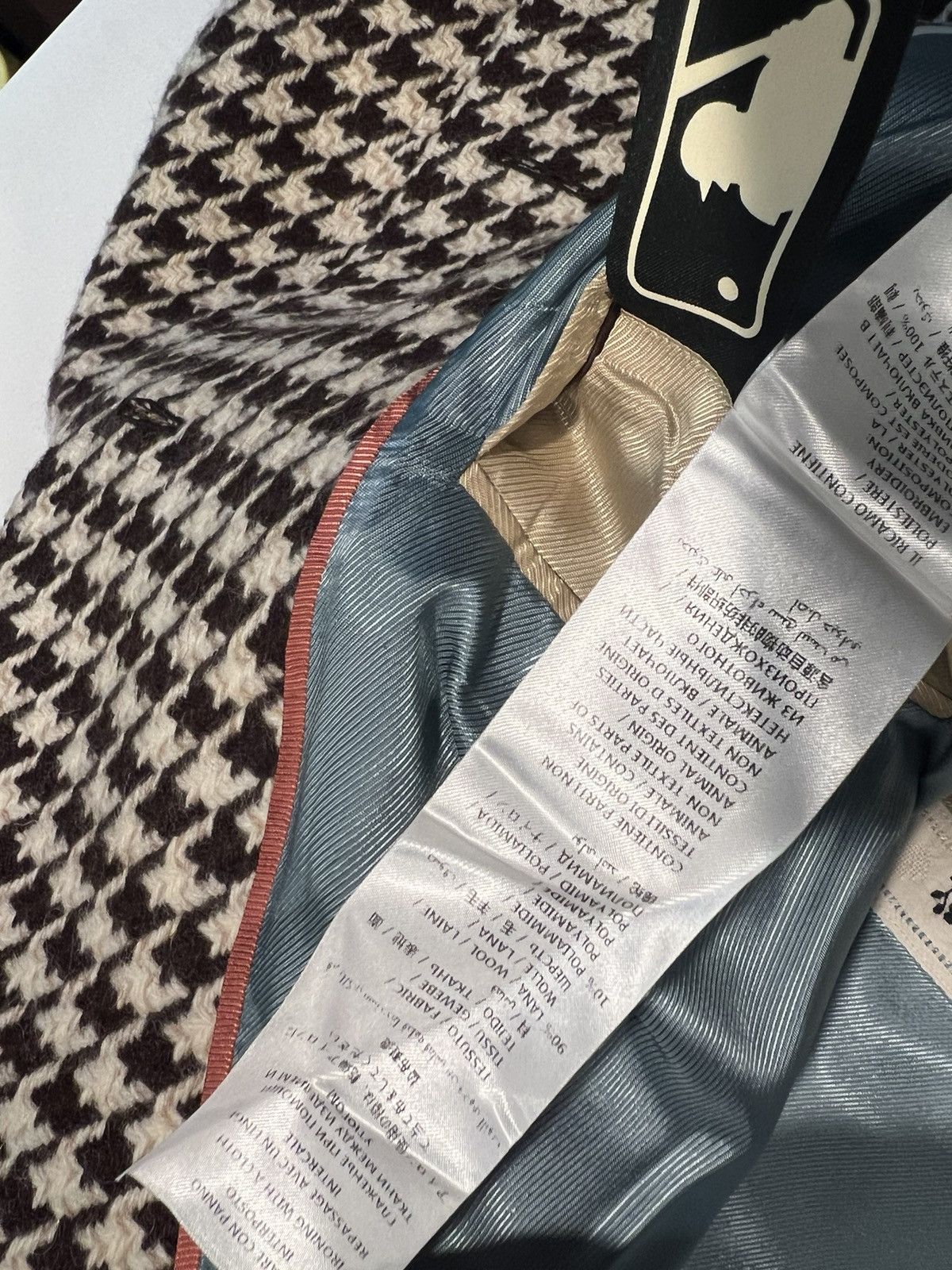 Gucci Gucci NY Yankees overcoat. 56/XXL. $5500 Size US XL / EU 56 / 4 - 18 Thumbnail