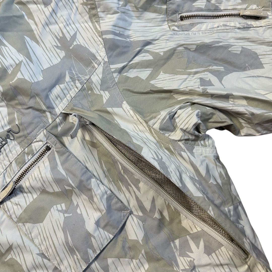 Futura XL 2007 Maharishi x Futura x Quiksilver Snowboard Jacket Size US XL / EU 56 / 4 - 6 Thumbnail