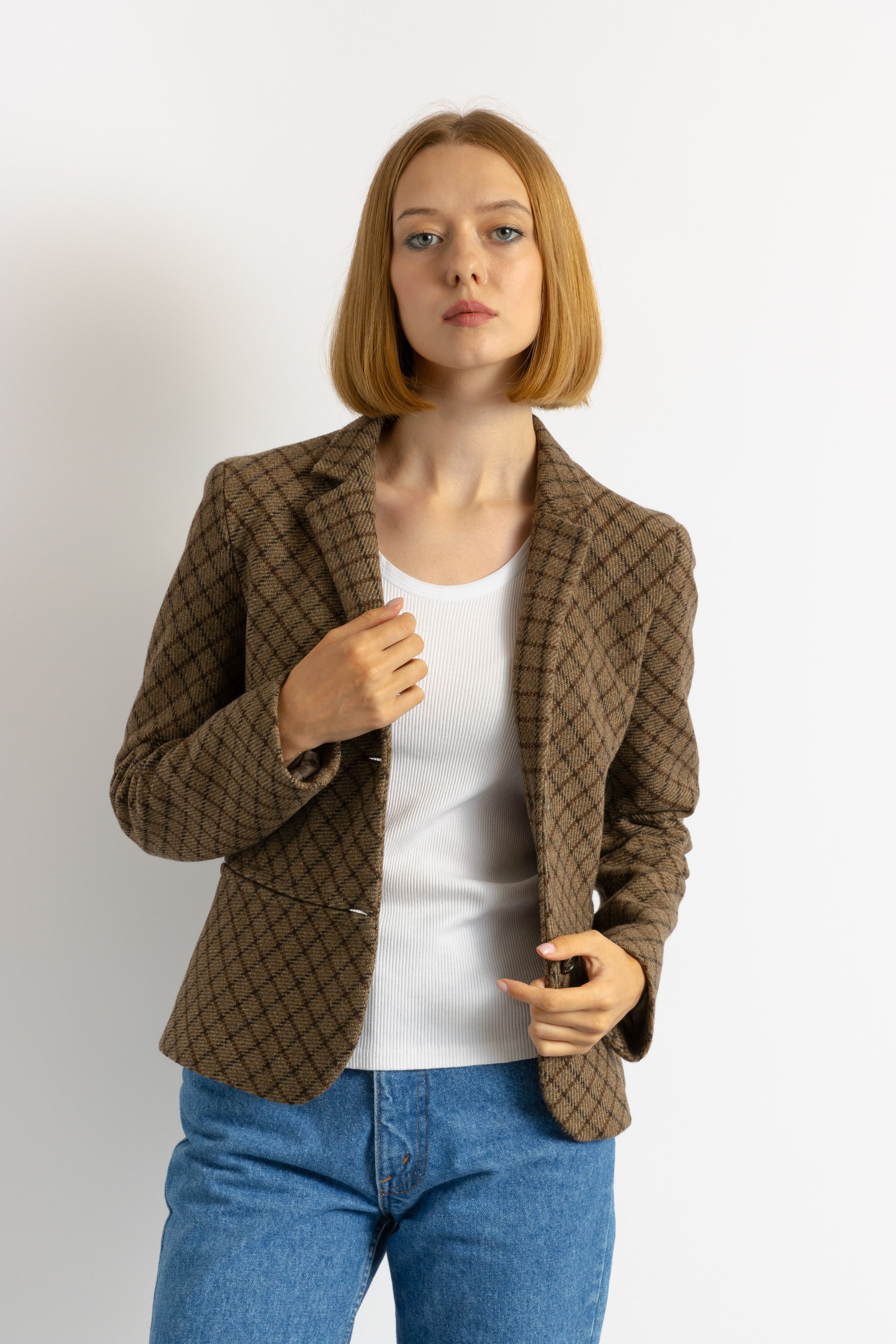 Etro ETRO Milano Gray Blazer size It 44 Small 5944 Size S / US 4 / IT 40 - 2 Thumbnail