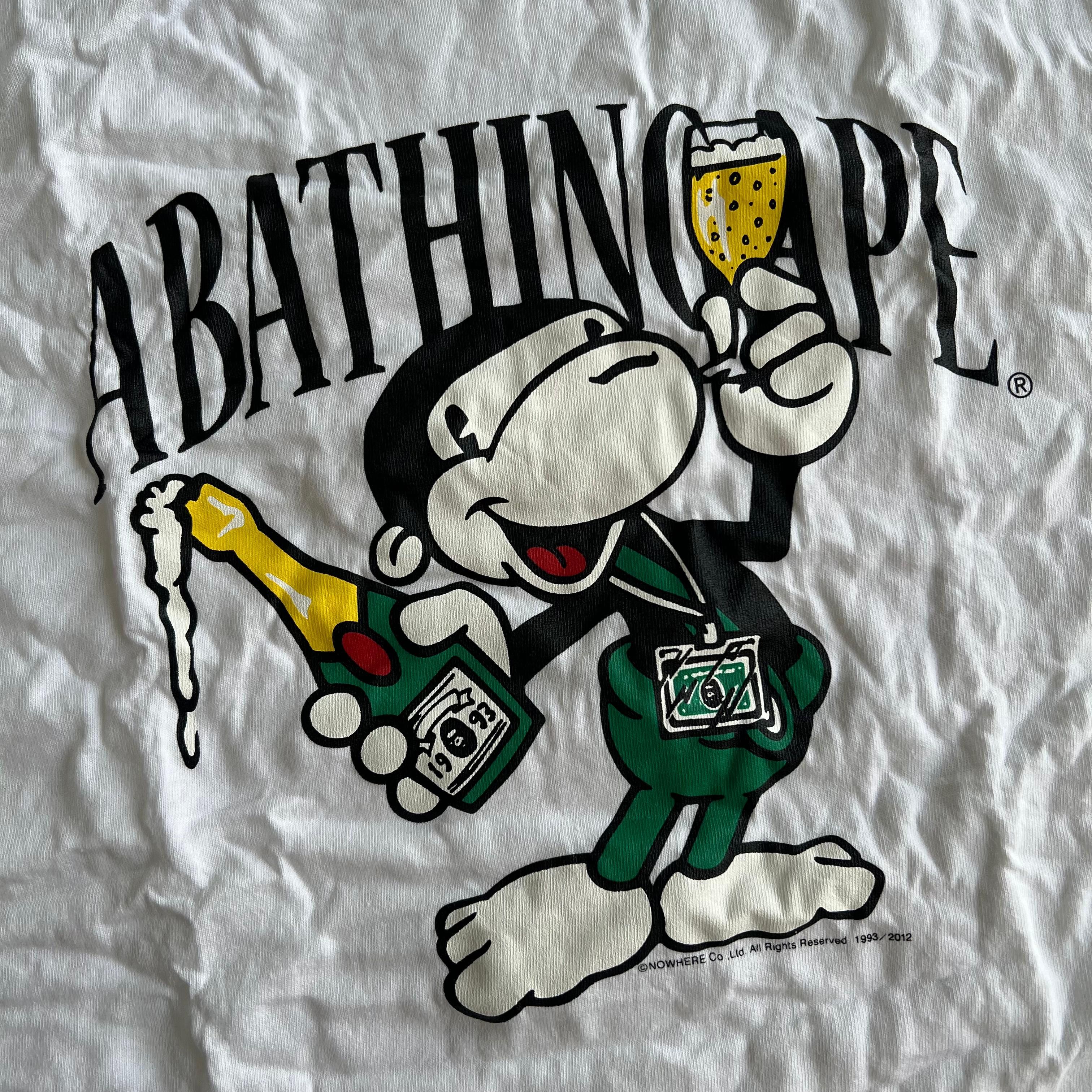 Bape Bape Nigo Era 2011 Champagne Exclusive Card Members Size US M / EU 48-50 / 2 - 10 Thumbnail