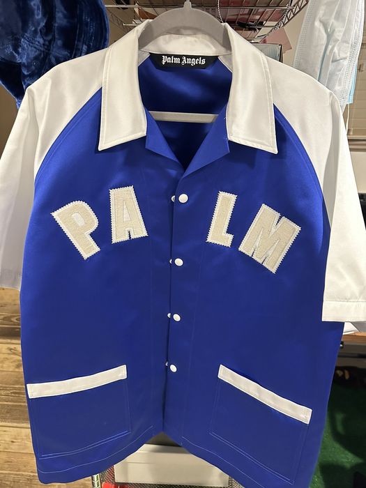 Palm Angels Palm Angels Bowling shirt | Grailed