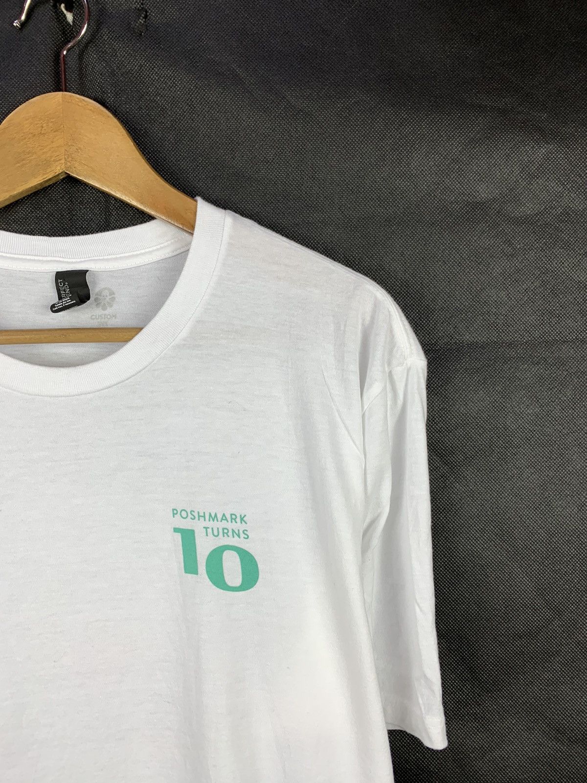 Other Steals! Poshmark 10th Years Anniversary Tee Size US L / EU 52-54 / 3 - 4 Thumbnail