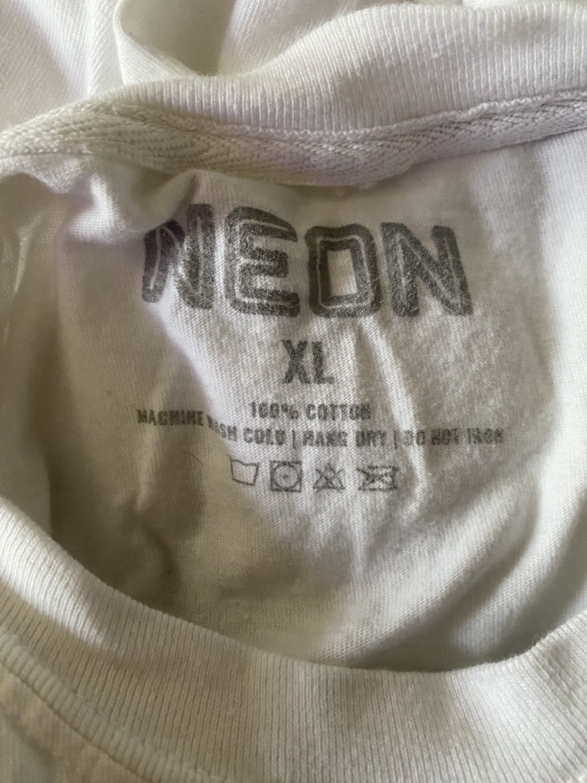 Other The Monkey Tee Neon Cinema XL Size US XL / EU 56 / 4 - 5 Thumbnail