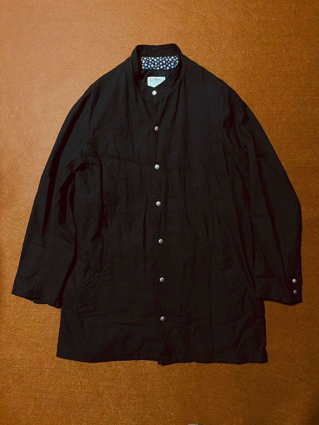 Visvim Visvim Blackbird linen wool jacket Size US S / EU 44-46 / 1 - 1 Thumbnail
