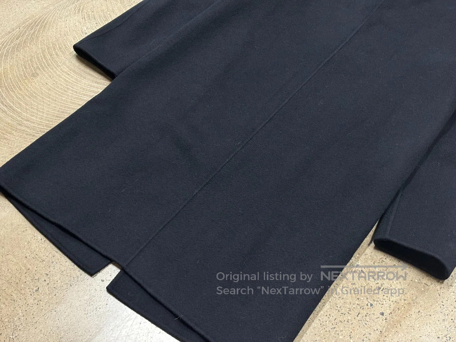 Acne Studios Acne Studios Wool Coat. Size US M / EU 48-50 / 2 - 8 Thumbnail