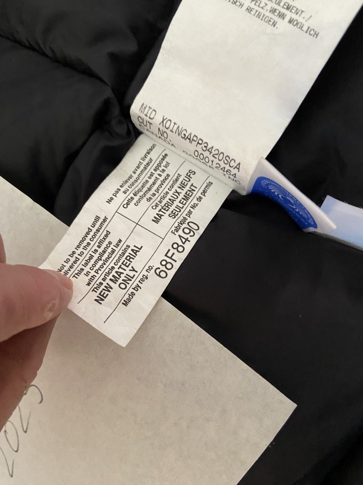 Canada Goose Canada Goose Victoria Parka Size L / US 10 / IT 46 - 15 Thumbnail