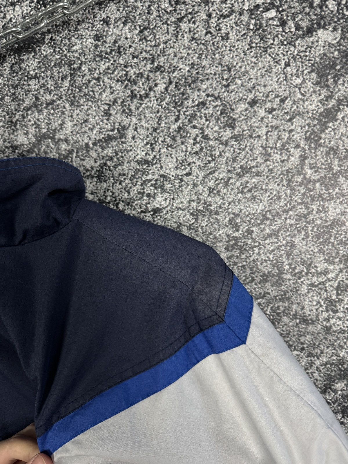 Adidas Men’s Adidas Vintage Full Zip Track Jacket 90s Retro Size M Size US M / EU 48-50 / 2 - 17 Thumbnail