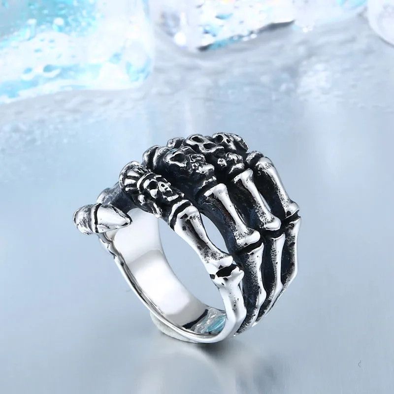 Japanese Brand × Vintage Bone ring Size ONE SIZE - 4 Thumbnail