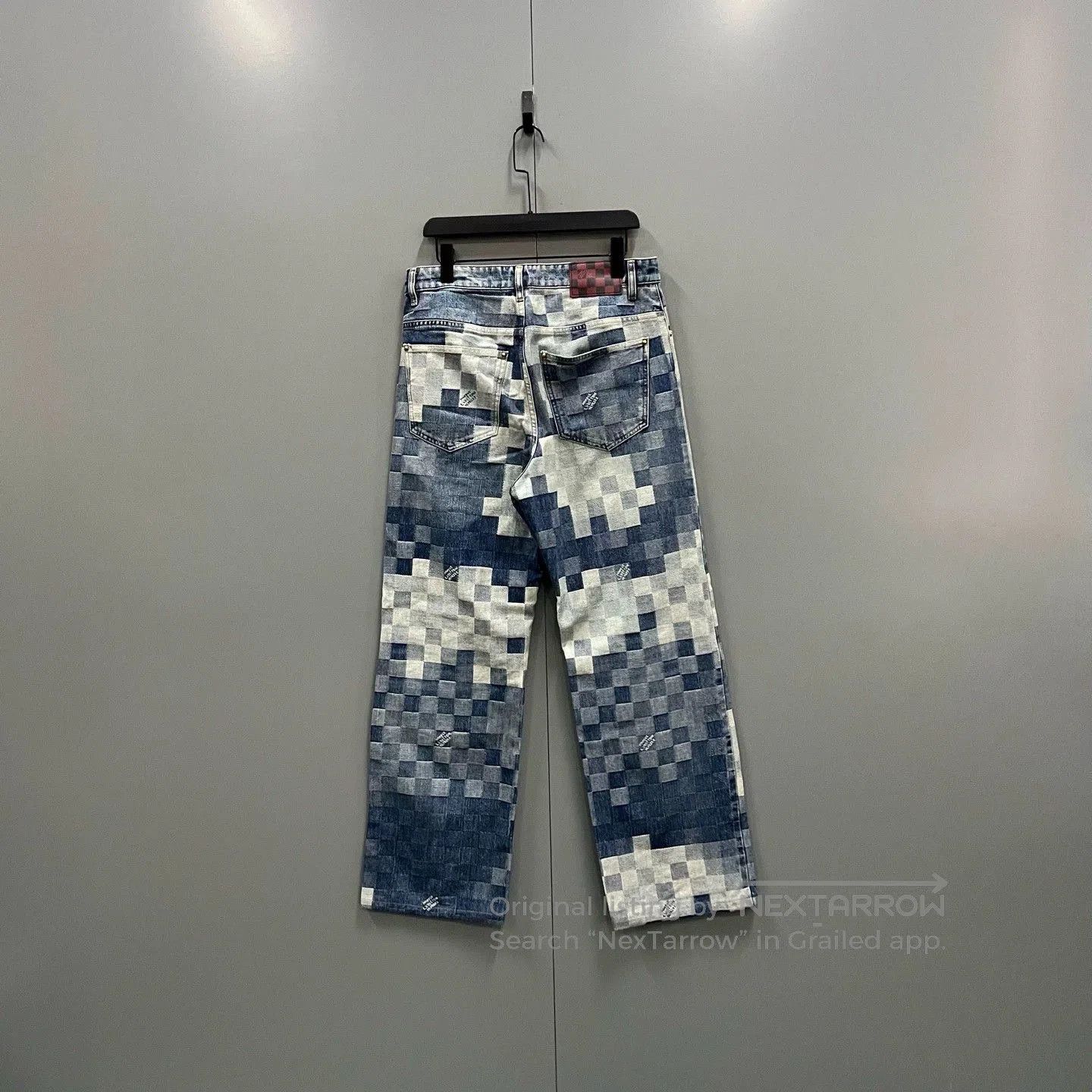 Louis Vuitton Louis Vuitton Pharrell Denim Pants. Size US 29 - 2 Thumbnail