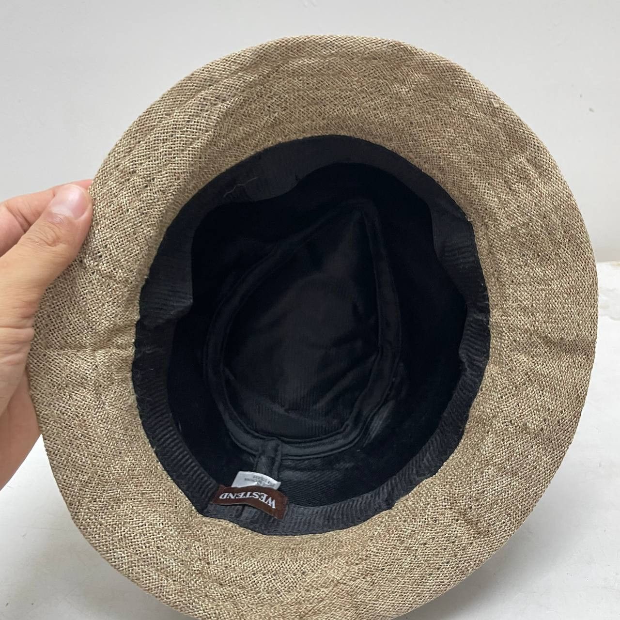 West End Watch Co. ⭐️SALE⭐️ WESTEND FEDORA HAT VINTAGE Size ONE SIZE - 5 Thumbnail