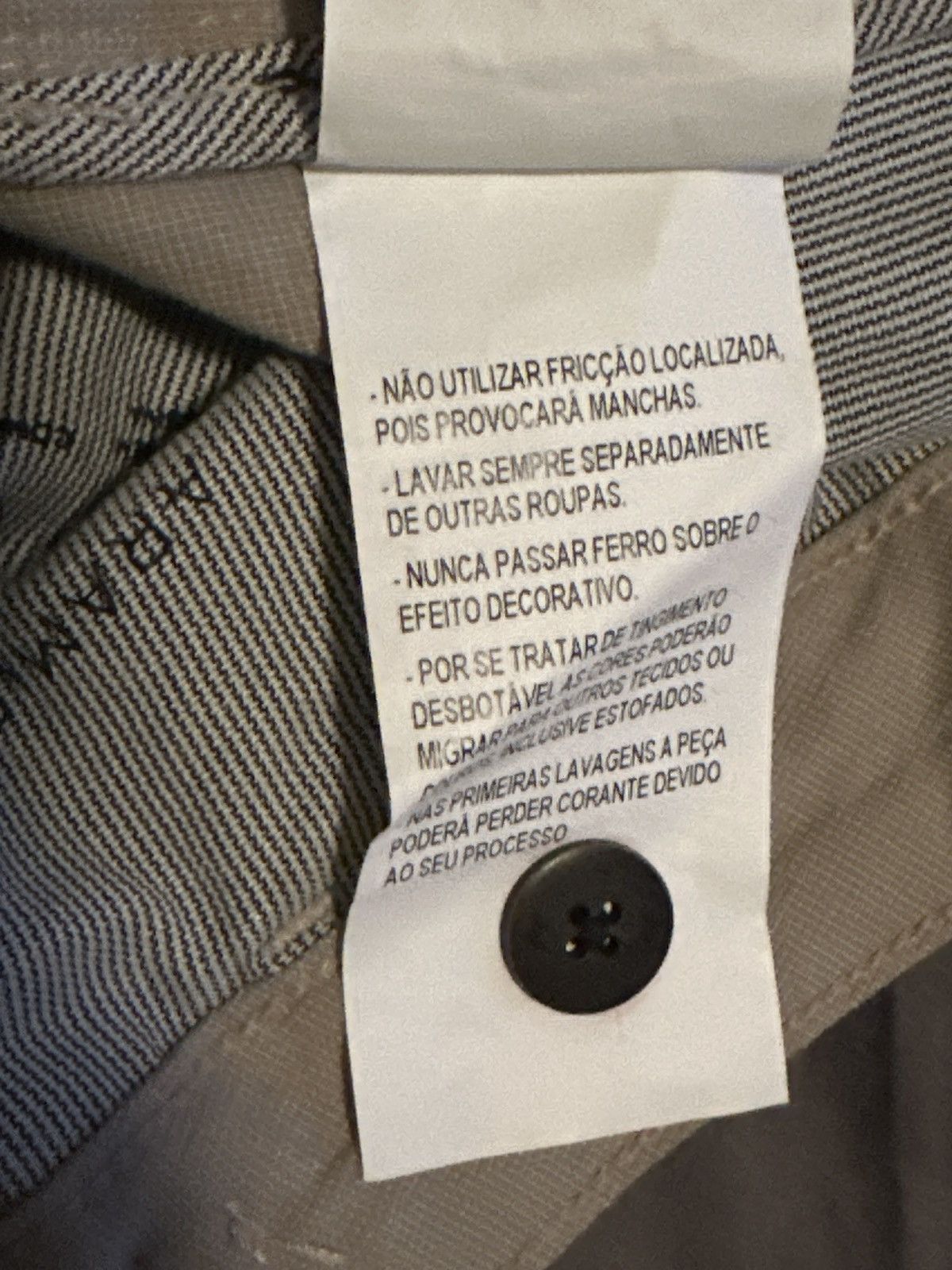 Designer Aramis Khaki Shorts Size US 38 / EU 54 - 3 Thumbnail