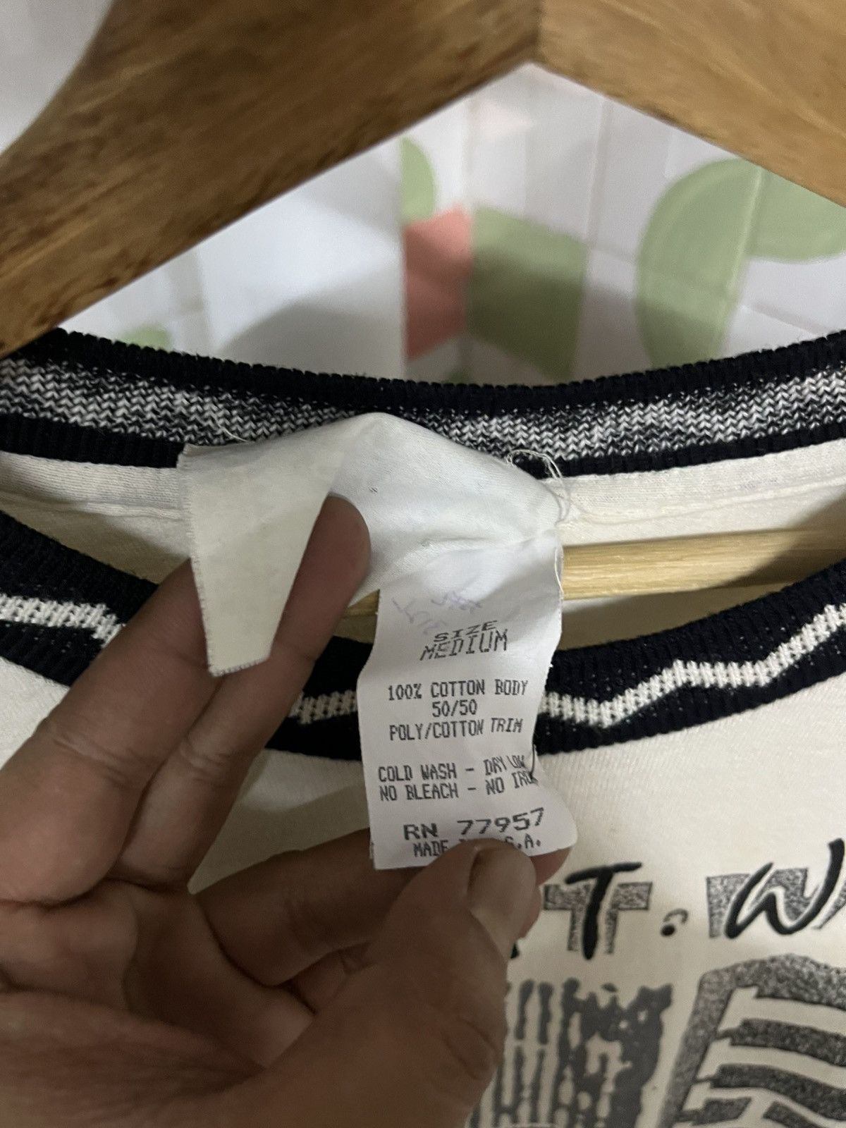 Other × Vintage Wey Out West America Brand Shirt Size US M / EU 48-50 / 2 - 7 Thumbnail