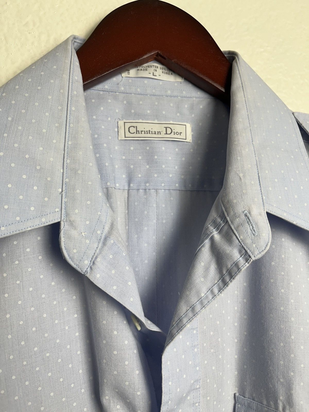Christian Dior Monsieur Christian Dior button up Size US L / EU 52-54 / 3 - 2 Thumbnail