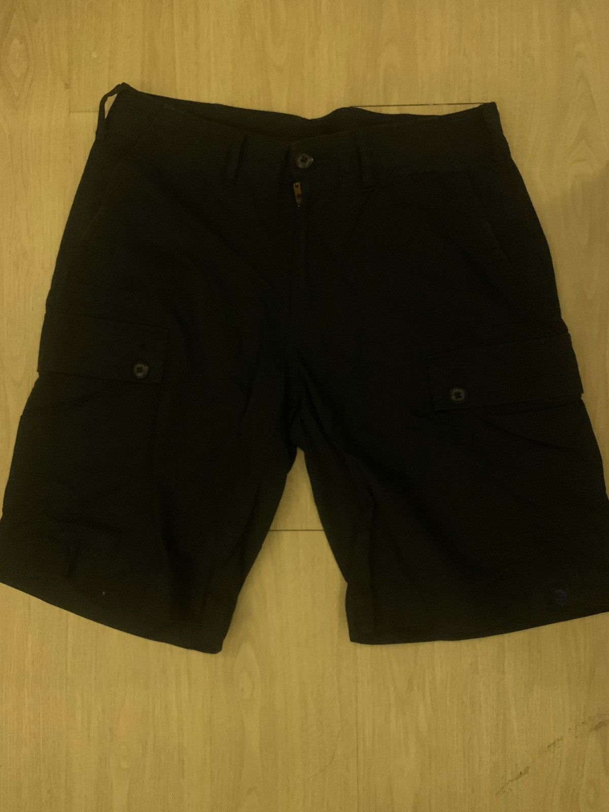 Bape Cargo Shorts Size US 31 - 1 Thumbnail