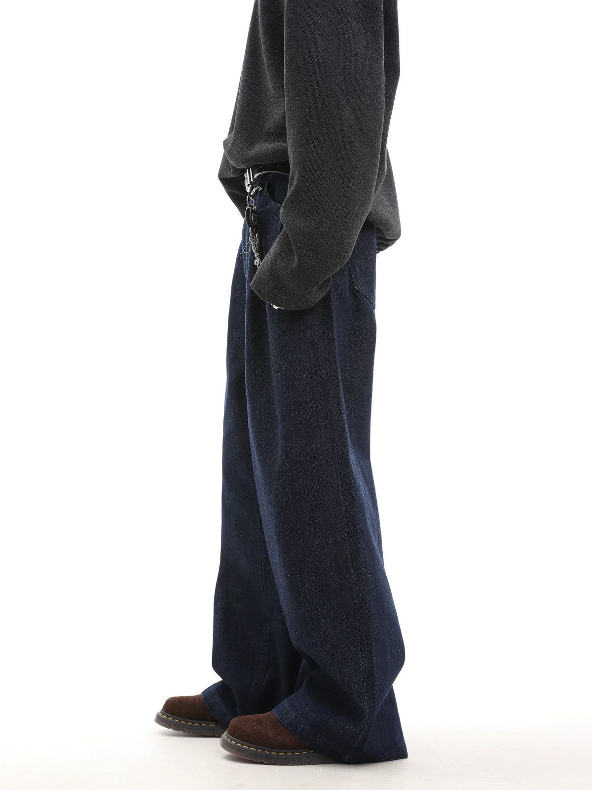 Vintage Pants Size US 32 / EU 48 - 2 Thumbnail