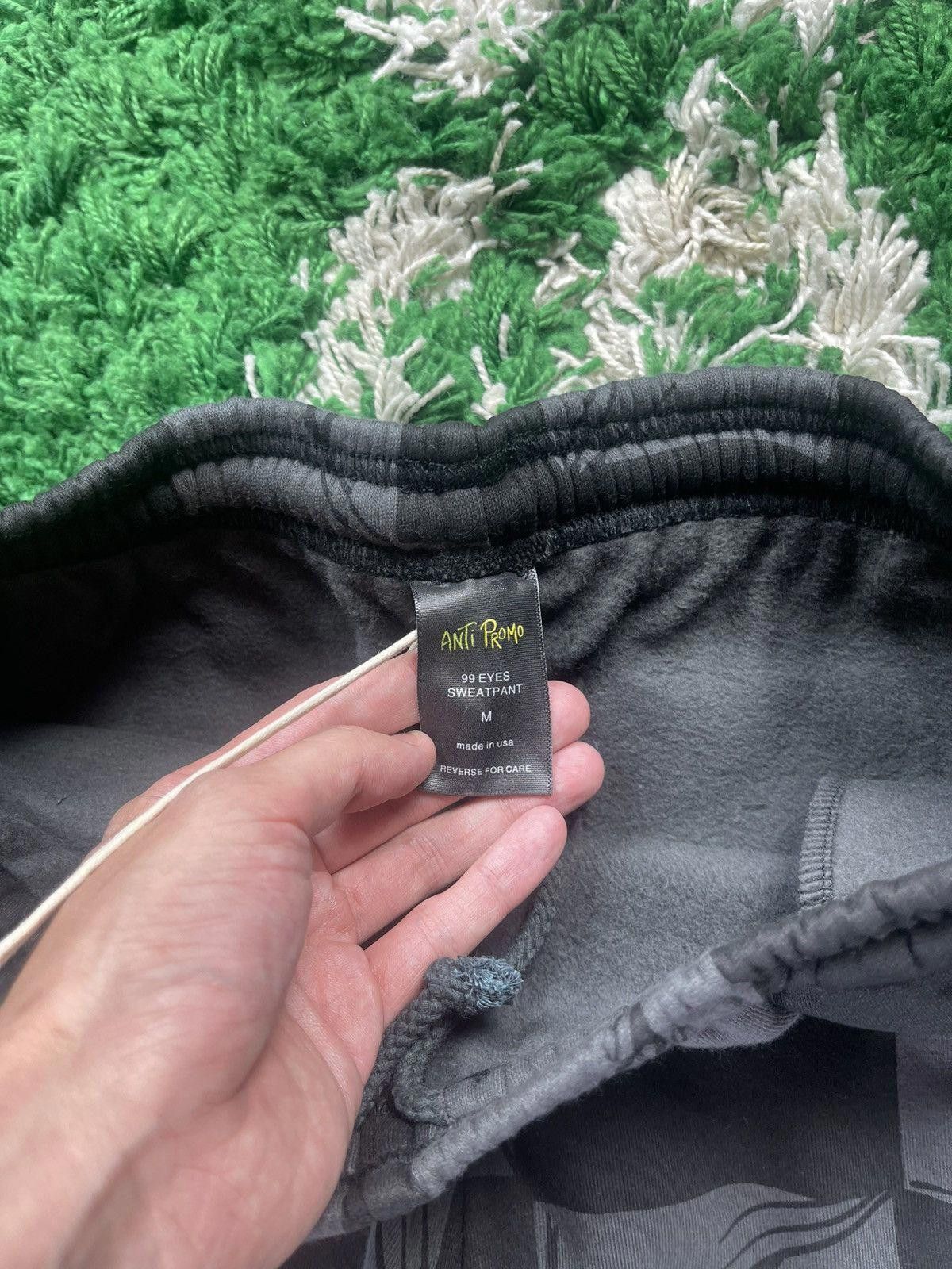 Matty Boy Matty Boy "Anti-Promo" Sweatpants Size US 32 / EU 48 - 6 Thumbnail