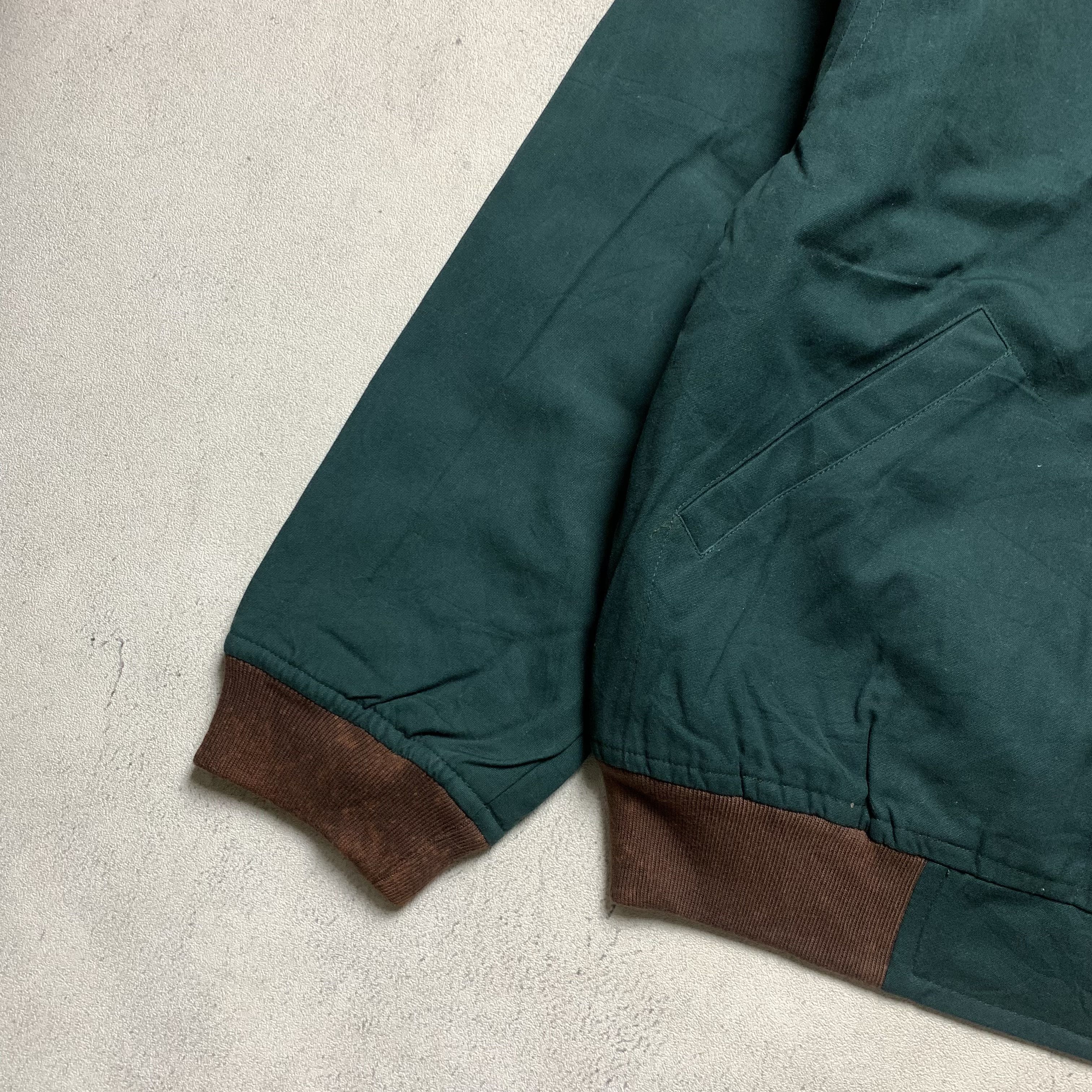 J.Crew J. Crew Bomber Jacket Size US M / EU 48-50 / 2 - 6 Thumbnail