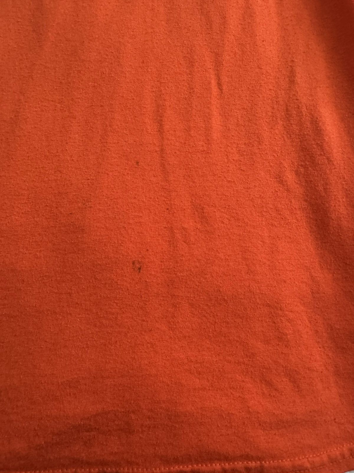 Vintage Vintage Orange Tee Size US M / EU 48-50 / 2 - 9 Thumbnail