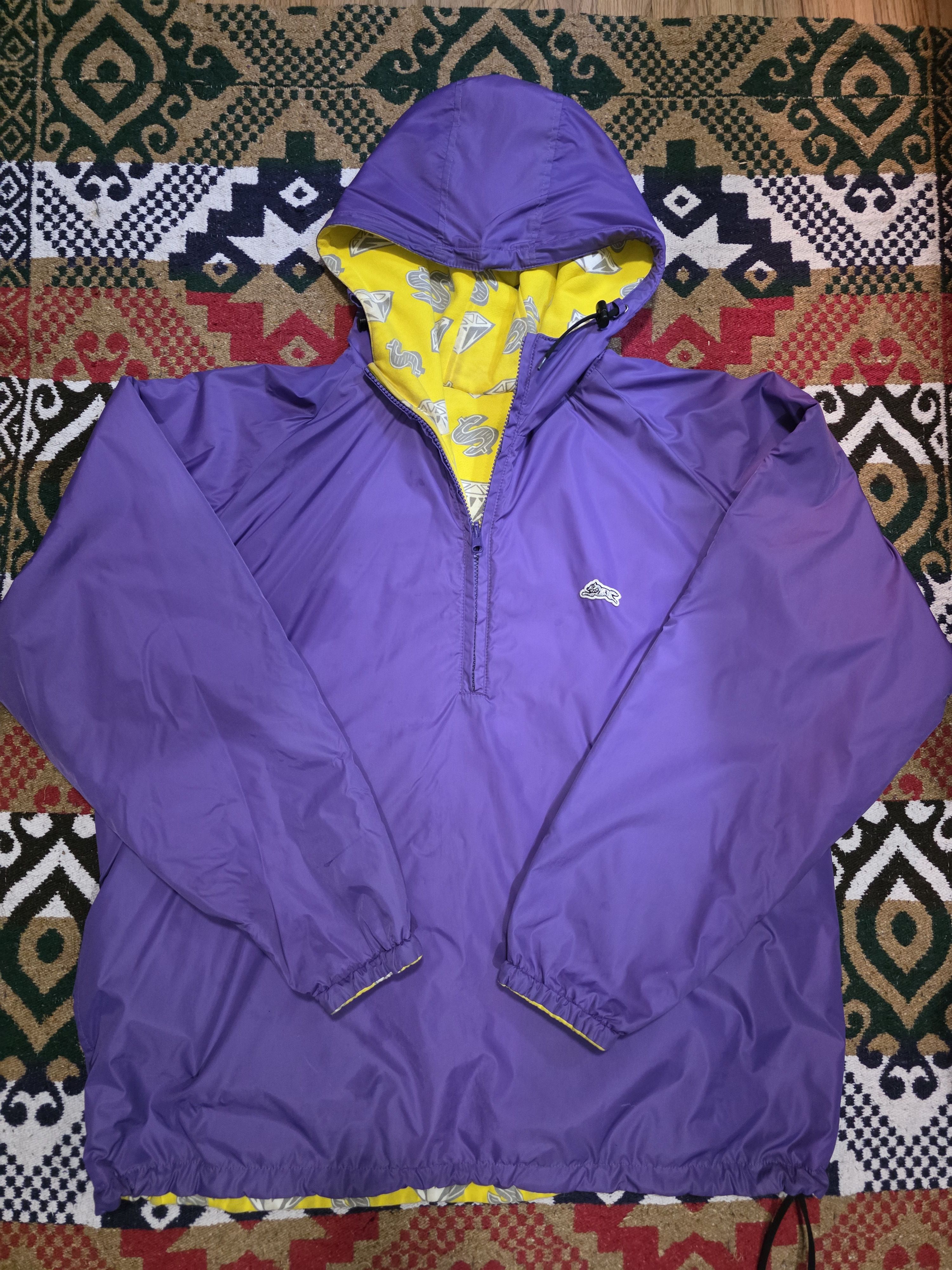 Billionaire Boys Club Billionaire Boys Club D&D Reversible Pullover Size US L / EU 52-54 / 3 - 1 Thumbnail
