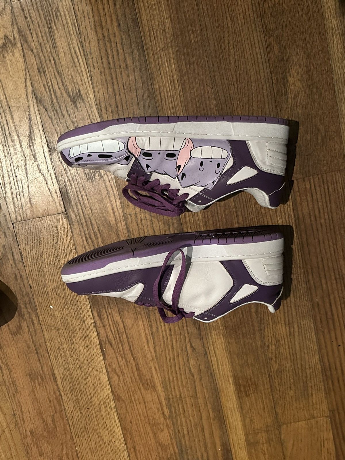 Japanese Brand Gavin South Cat Sneakers Size US 11 / EU 44 - 2 Thumbnail