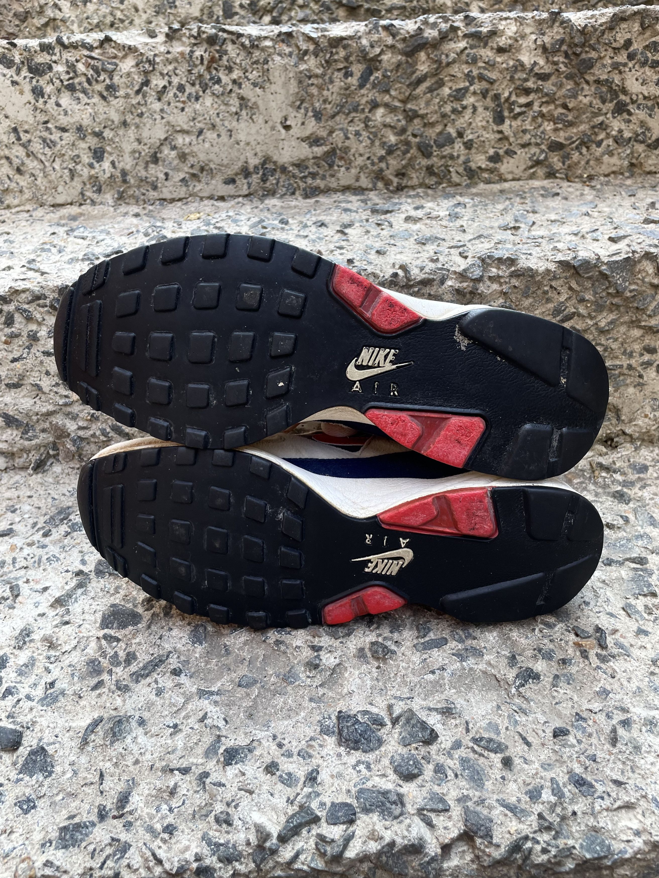 Nike × Vintage Vintage Nike Icarus Extra 1992 USA Track & fleid Size US 10 / EU 43 - 9 Thumbnail