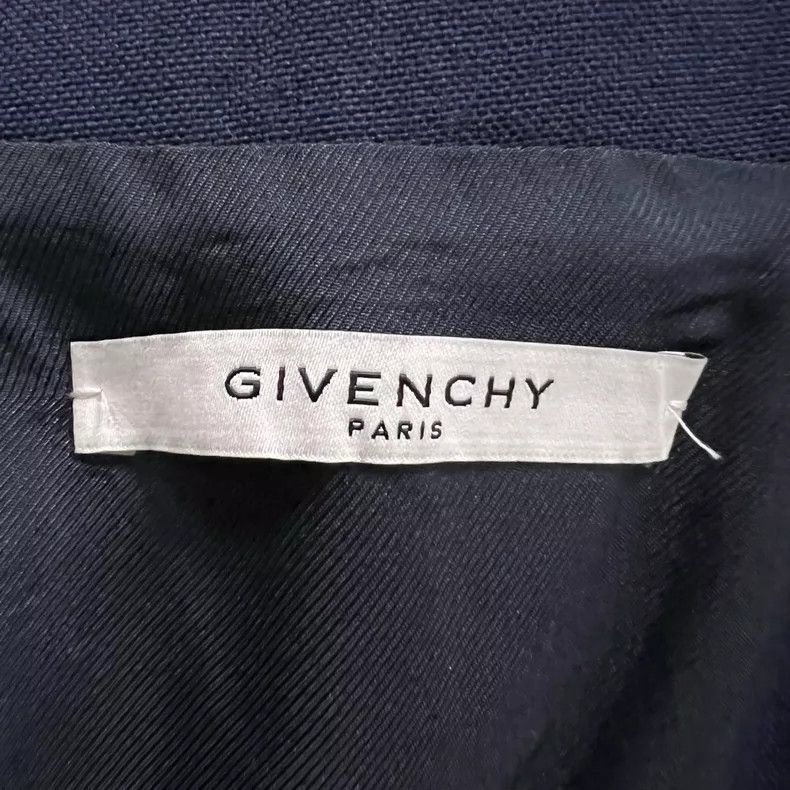 Givenchy Givenchy Size50 Navy Blue Suit Size US M / EU 48-50 / 2 - 3 Thumbnail