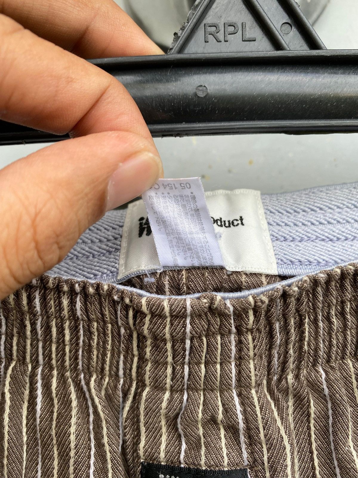 Designer × Japanese Brand Japanese Designer Short Pants Size US 29 - 8 Thumbnail