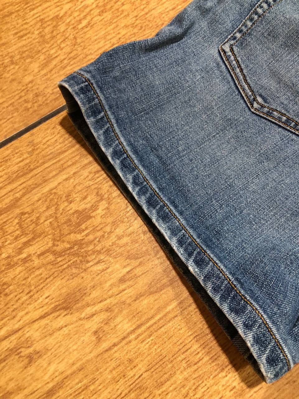Burberry Vintage Burberry Streetwear Denim Shorts Size 28 Size 28" / US 6 / IT 42 - 18 Thumbnail