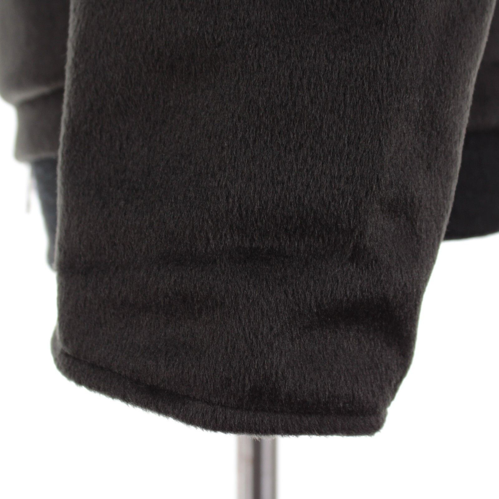 Kiton Kiton Jacket Size S US In Black Polyester Blend Size US S / EU 44-46 / 1 - 3 Thumbnail