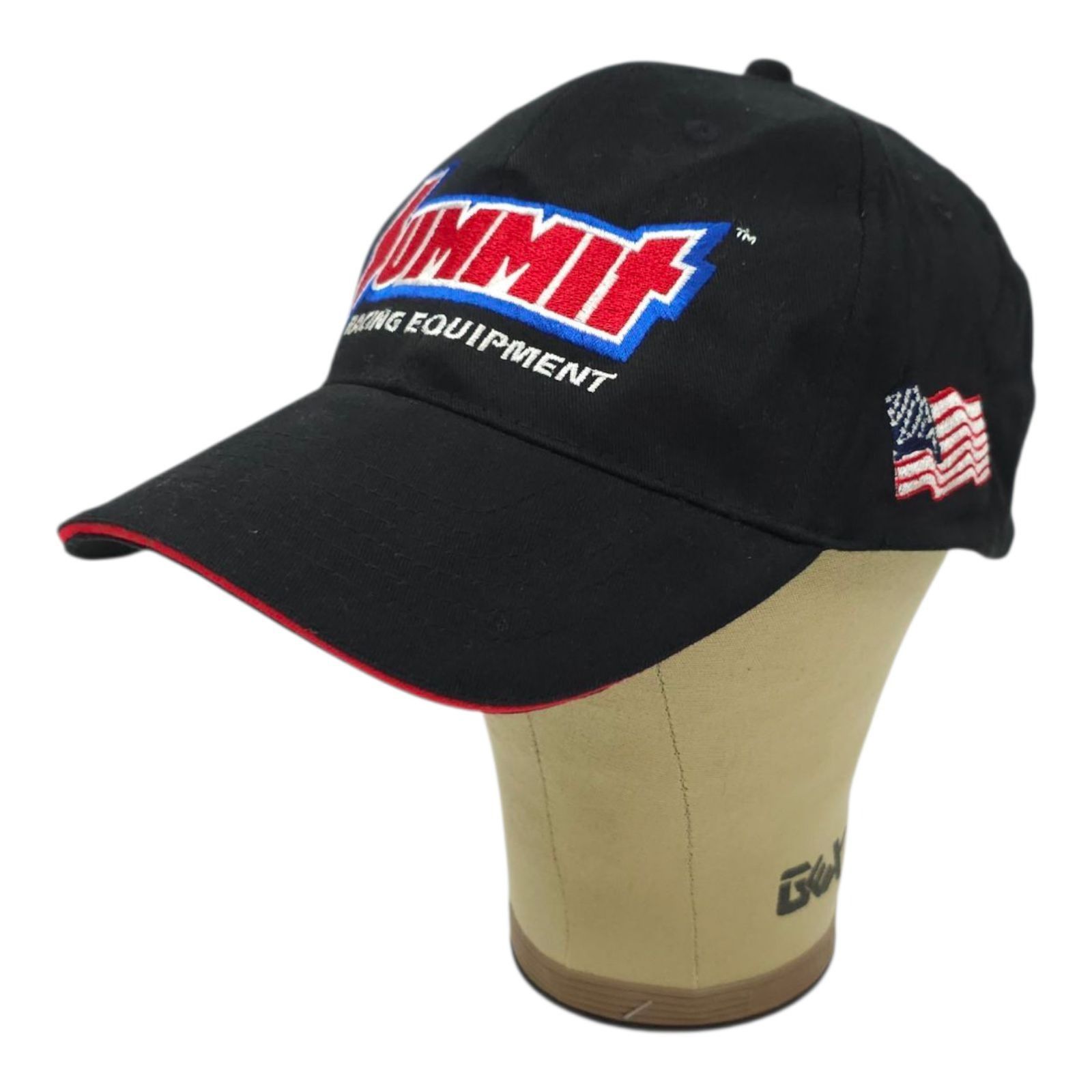 Other Summit Racing Equipment Strapback Cap Trucker Baseball Hat Size ONE SIZE - 2 Thumbnail