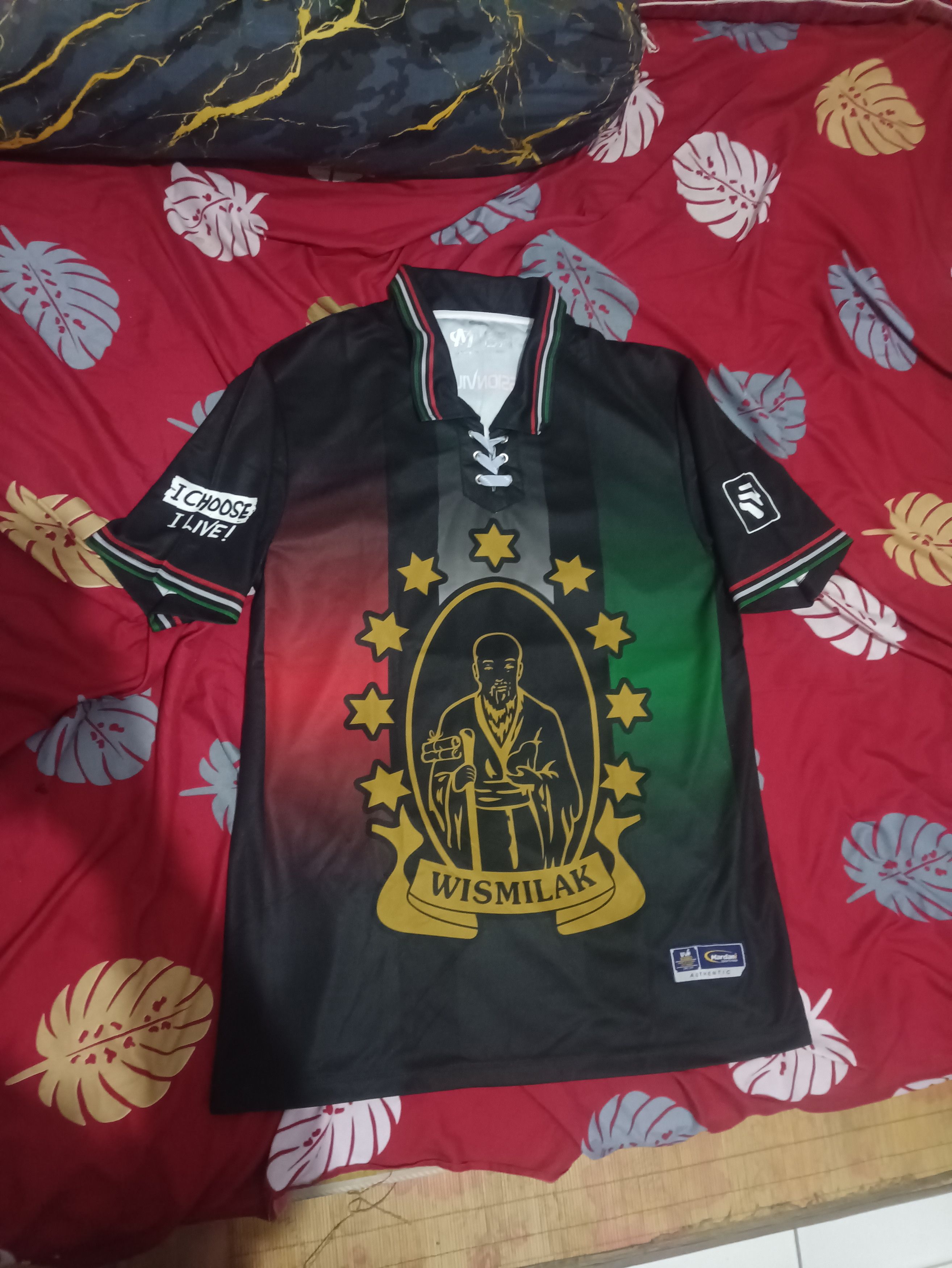 Other Wismilak Diplomat Jersey Authentic Size US XXL / EU 58 / 5 - 1 Thumbnail