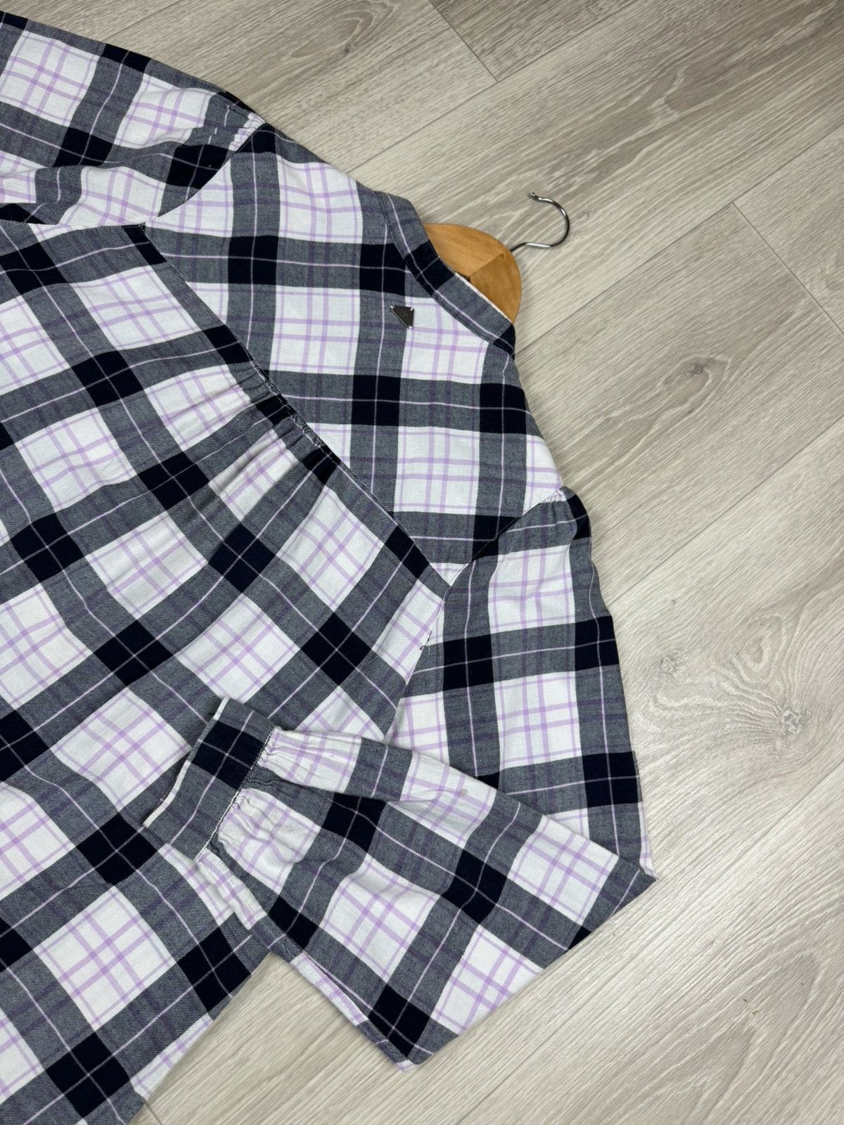 Barbour Barbour Avondale Top Checkered Women Shirt Size L / US 10 / IT 46 - 10 Thumbnail