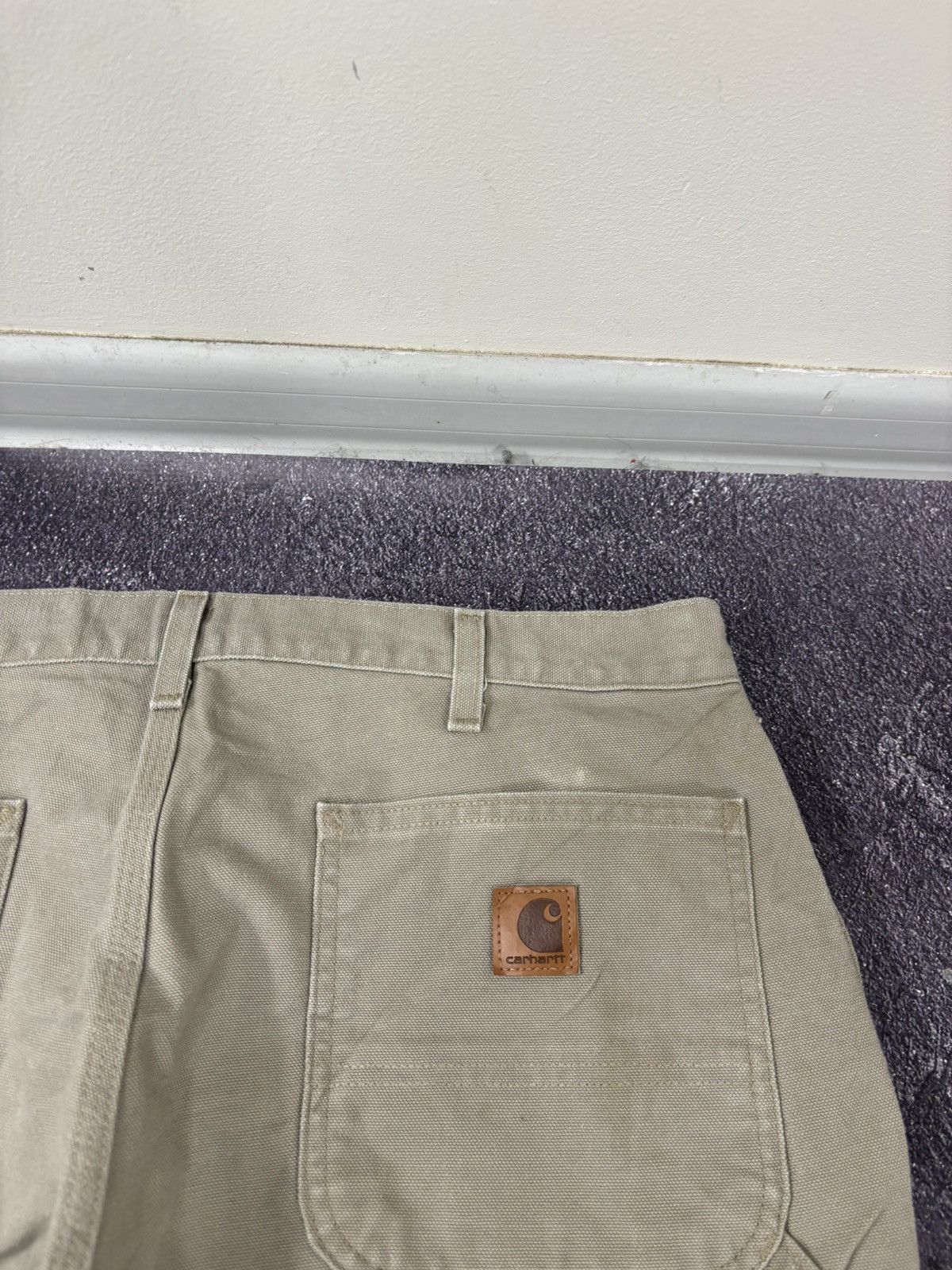 Carhartt Vintage Carhartt Y2K Loose Fit Utility Baggy Carpenter Pants Size US 36 / EU 52 - 7 Thumbnail
