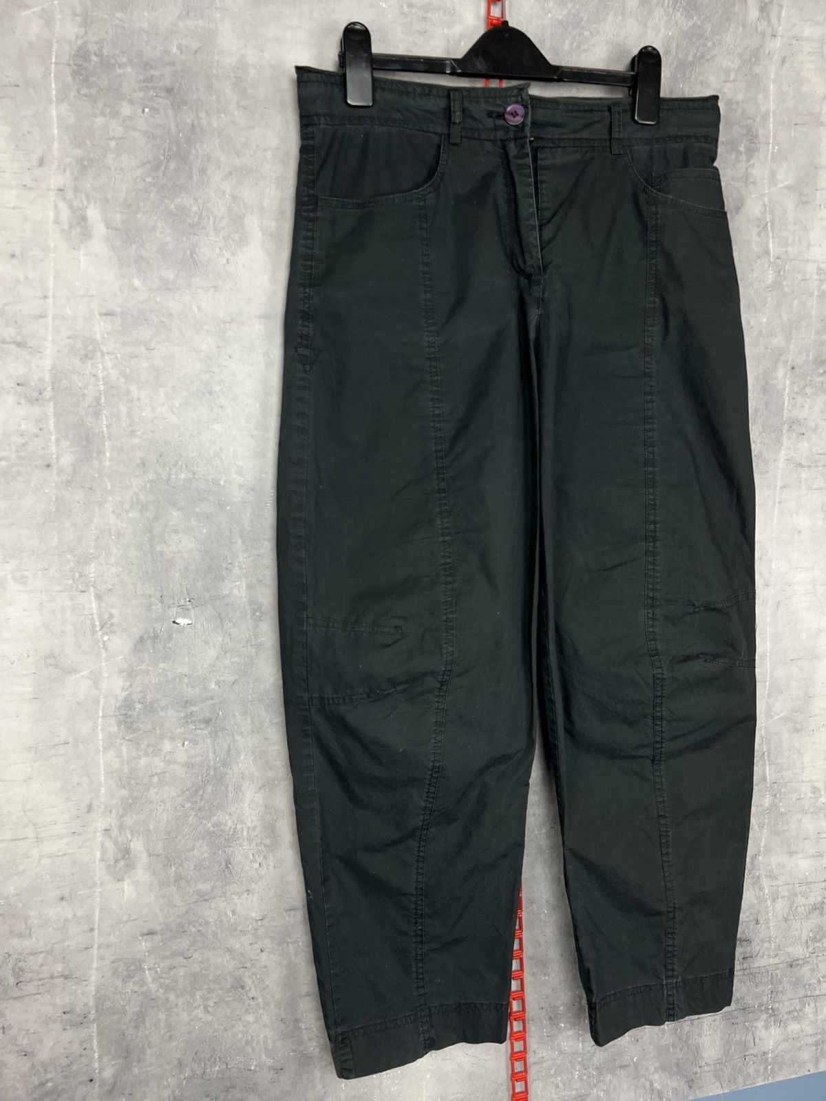 Rundholz Rundholz Black Label Trousers Pants Size S Size 31" - 2 Thumbnail