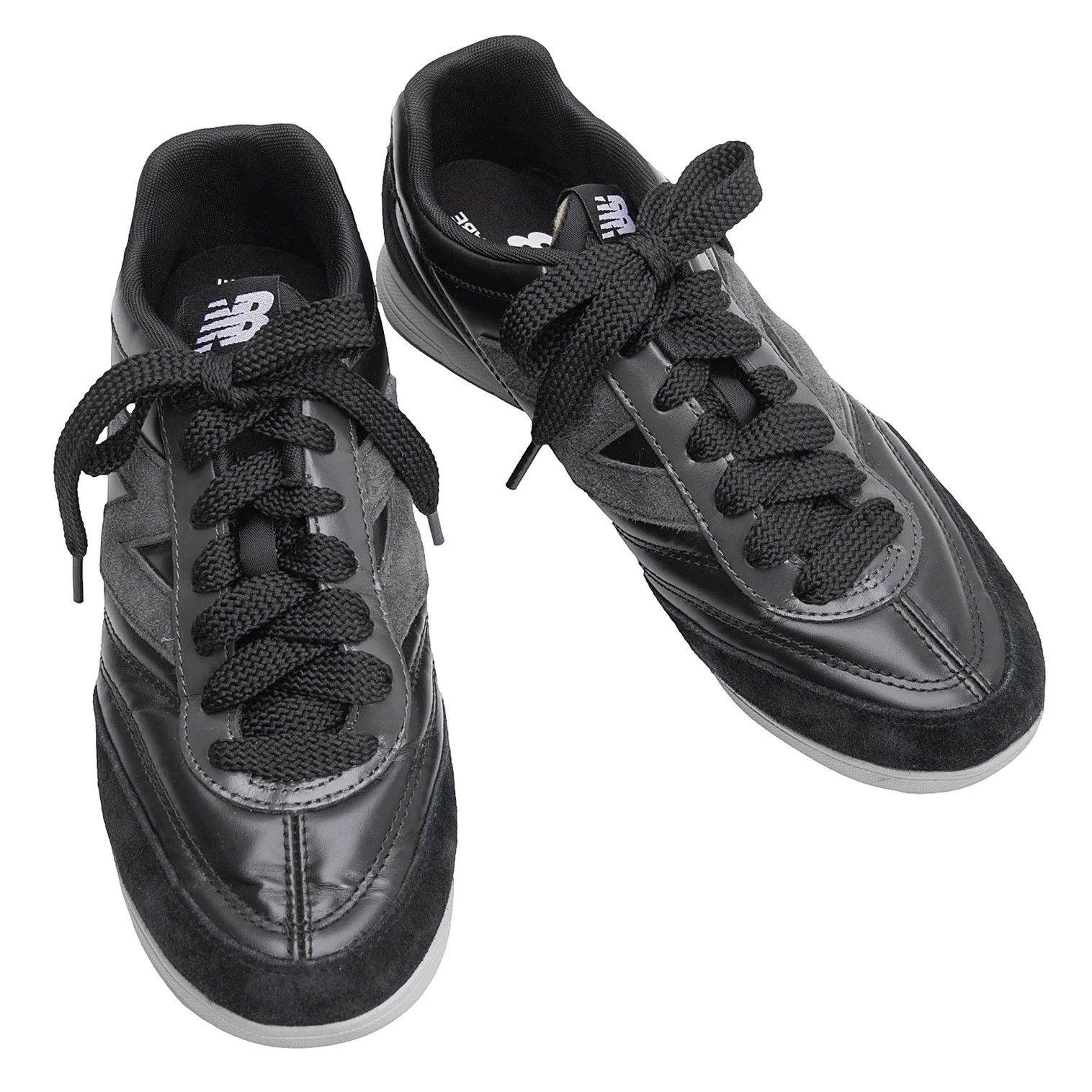 Junya Watanabe Black RC42 Sneakers in Size 25cm Size US 8 / EU 41 - 1 Thumbnail