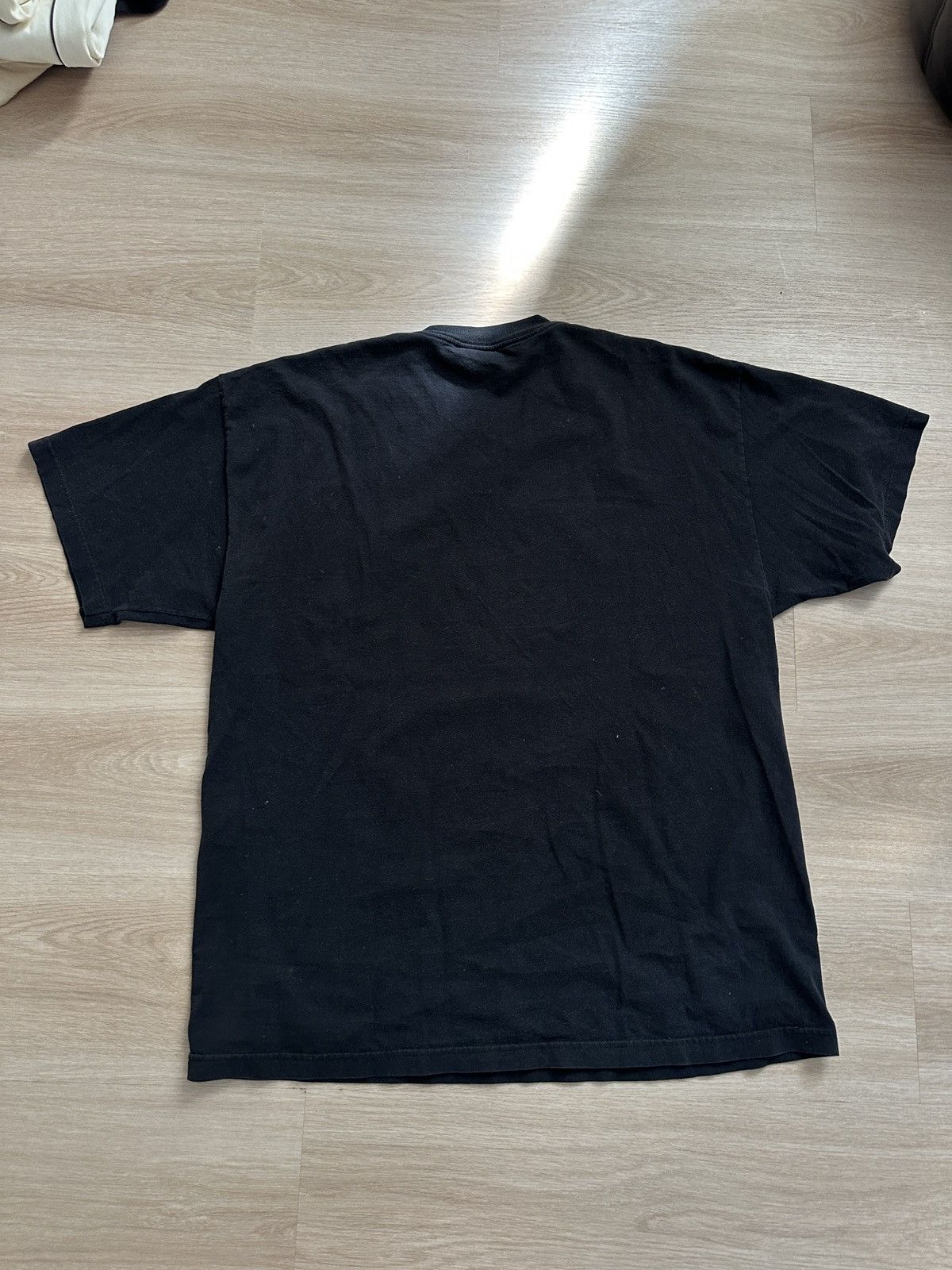 Metallica Metallica 1997 Pushhead super oversized Vintage Printed Band Size US XXL / EU 58 / 5 - 6 Thumbnail