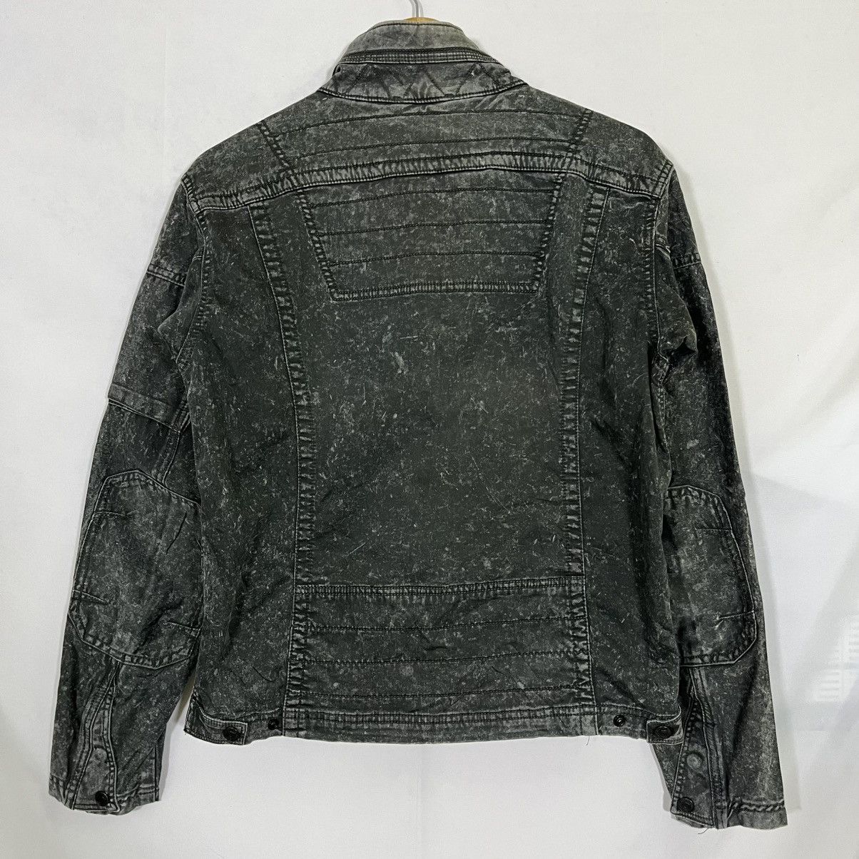 If Six Was Nine 2000s FIELD CORE X NEXT WORKERZ WORKWEAR JACKET Size US M / EU 48-50 / 2 - 9 Thumbnail