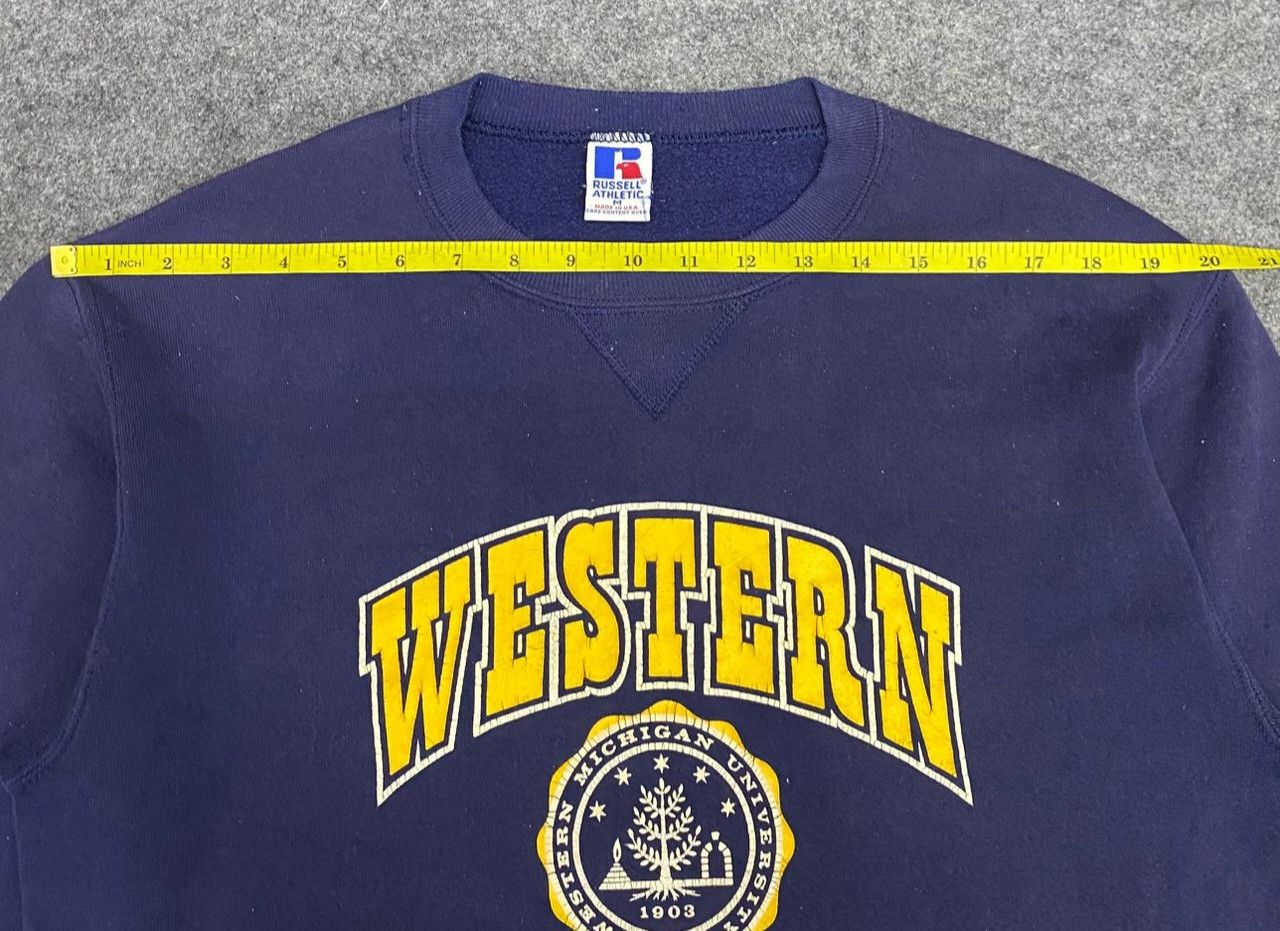 Russell Athletic 💥Best Offer💥Vintage Russell Athletic Sweatshirt Size US M / EU 48-50 / 2 - 4 Thumbnail