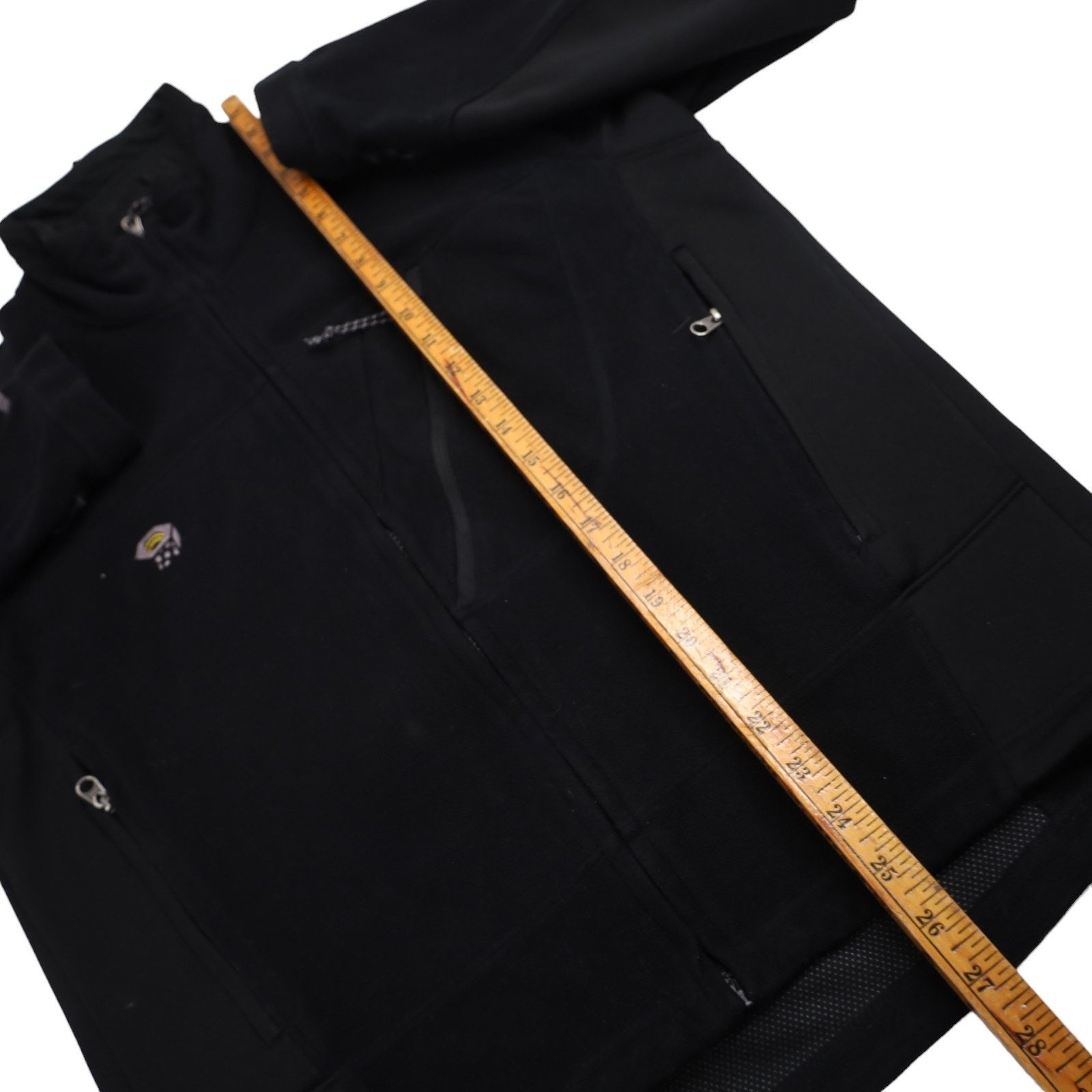 Mountain Hardwear × Vintage Vintage Mountain Hardwear Windstopper Fleece Jacket Size US M / EU 48-50 / 2 - 7 Thumbnail