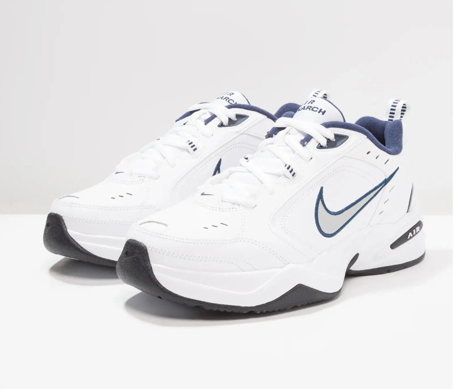 Nike Nike Martine Rose Nike Air Monarch Sneakers Size US 12 / IT 42 - 1 Thumbnail