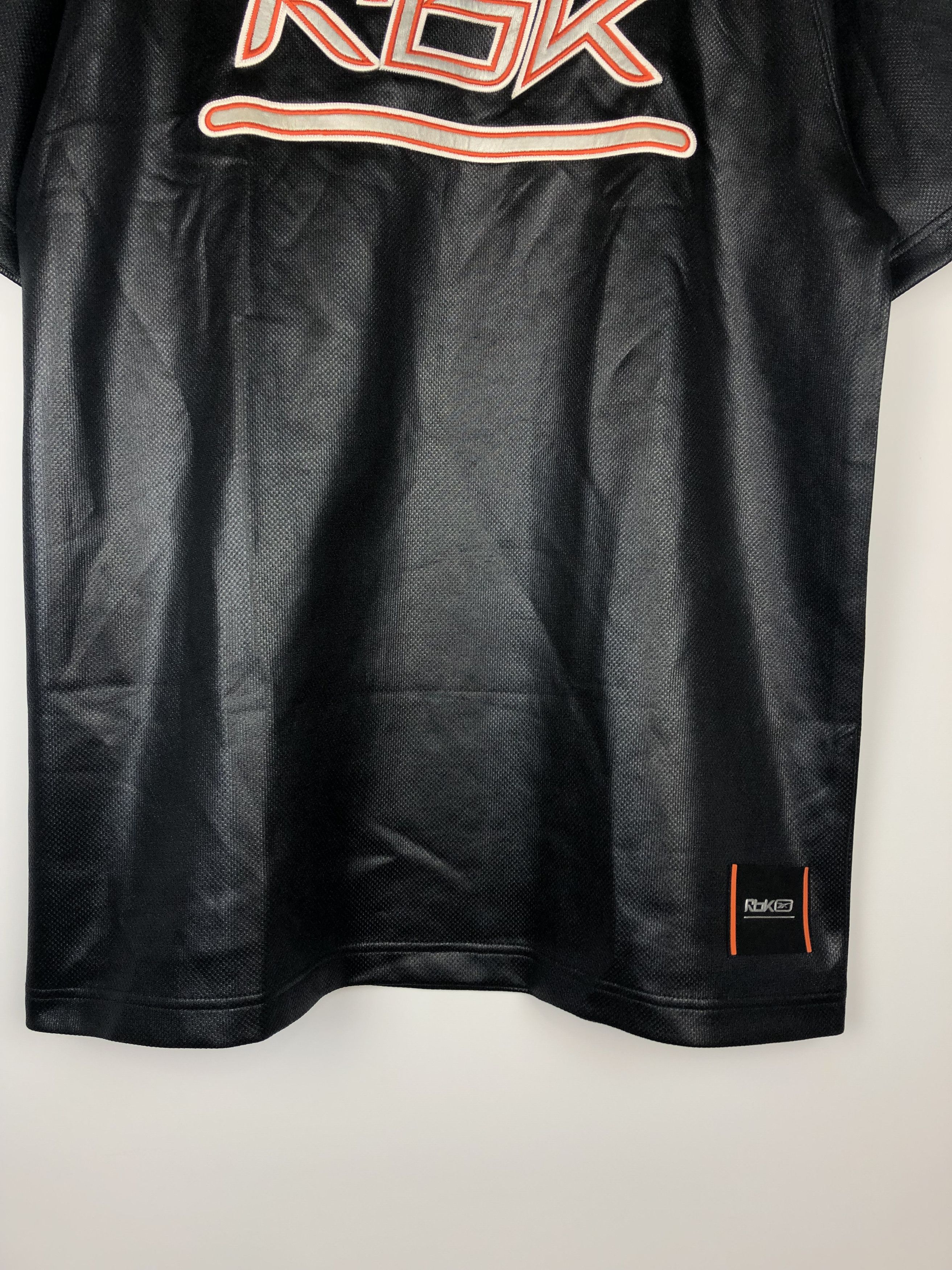 Reebok Reebok Oversized T-Shirt Vintage Center Logo size M Size US M / EU 48-50 / 2 - 3 Thumbnail