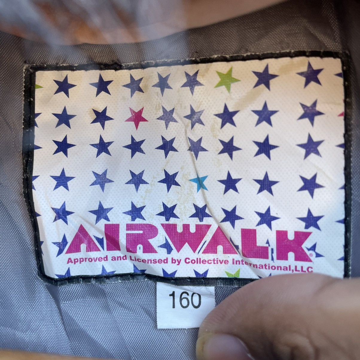 Japanese Brand 💥Vintage AirWalk Black White Checked Jacket Size US M / EU 48-50 / 2 - 6 Thumbnail