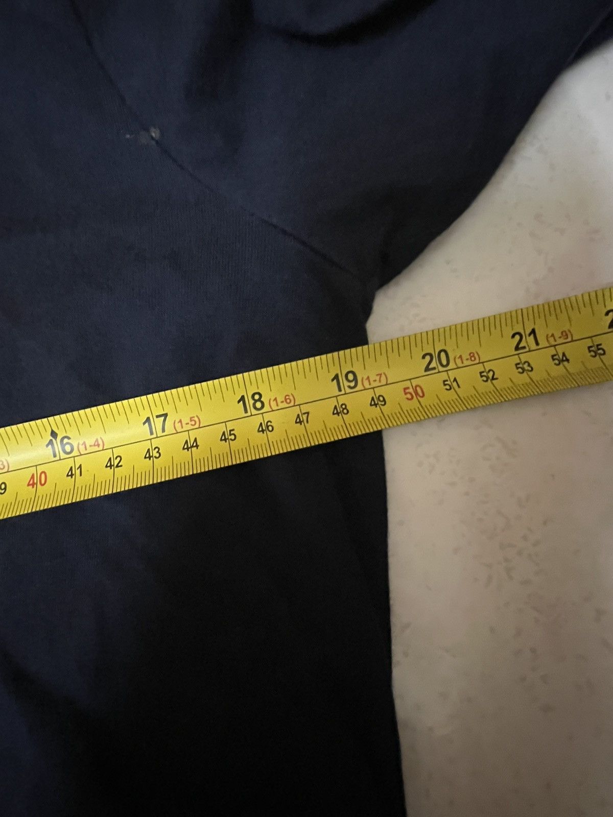 Number (N)ine Number nine x nine ich nails long sleeve shirt Size US S / EU 44-46 / 1 - 6 Thumbnail
