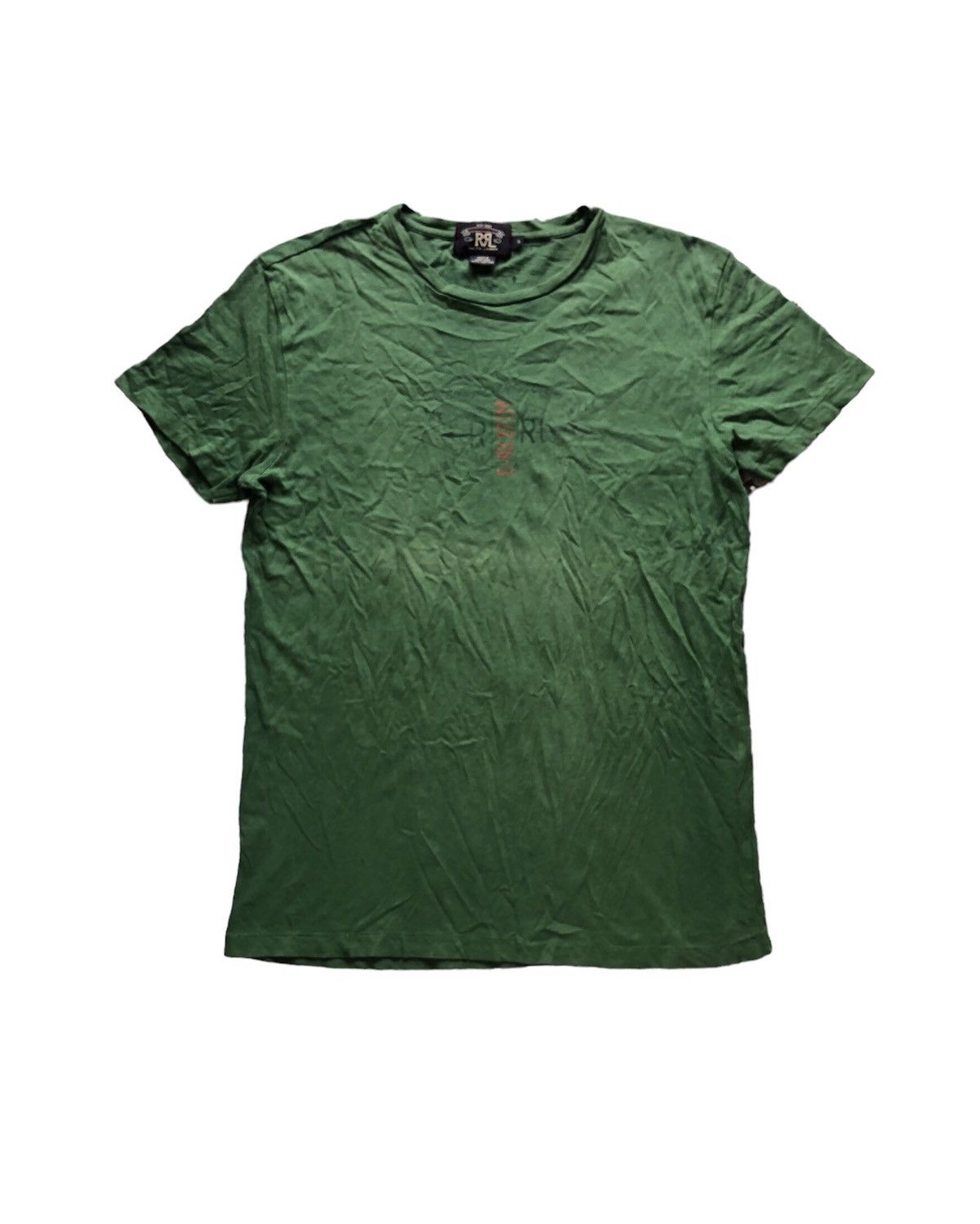 RRL Ralph Lauren Ralph Lauren Center Logo Shirt Size US S / EU 44-46 / 1 - 1 Thumbnail