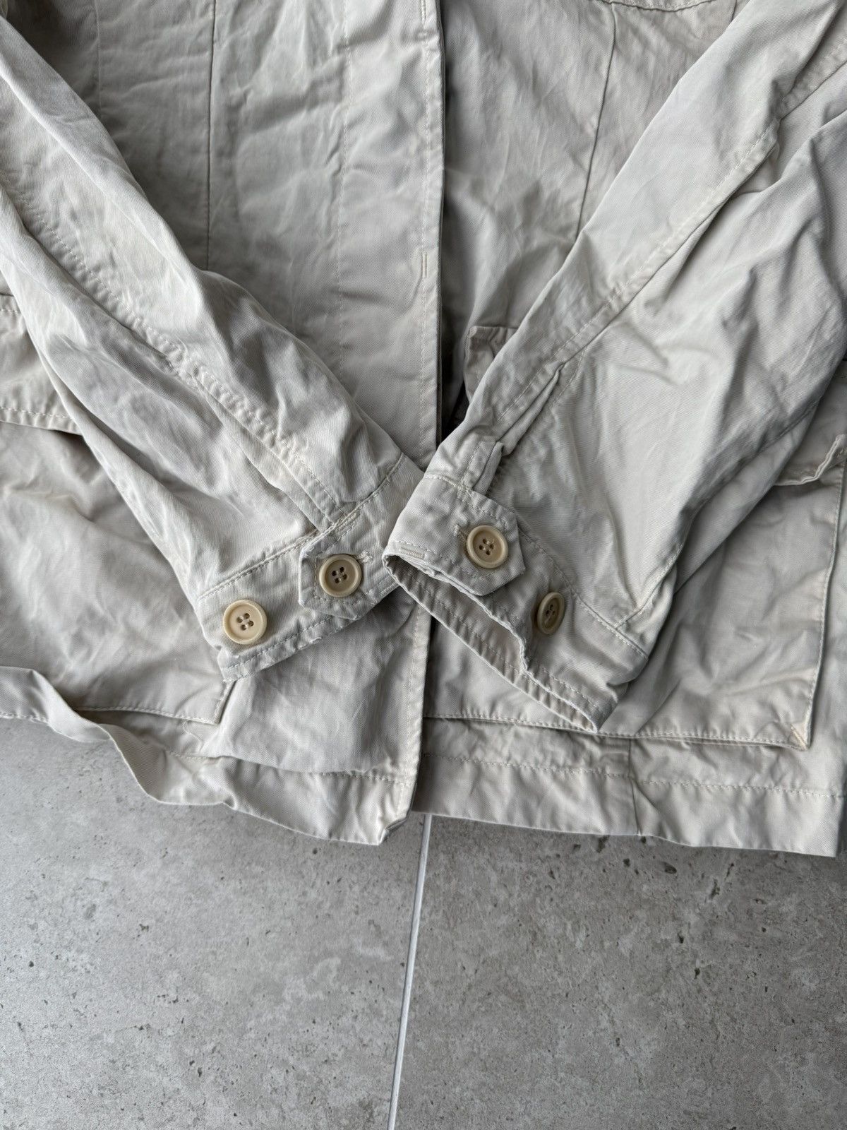C.P. Company Vintage C.P. Company Light Jacket Size US S / EU 44-46 / 1 - 3 Thumbnail